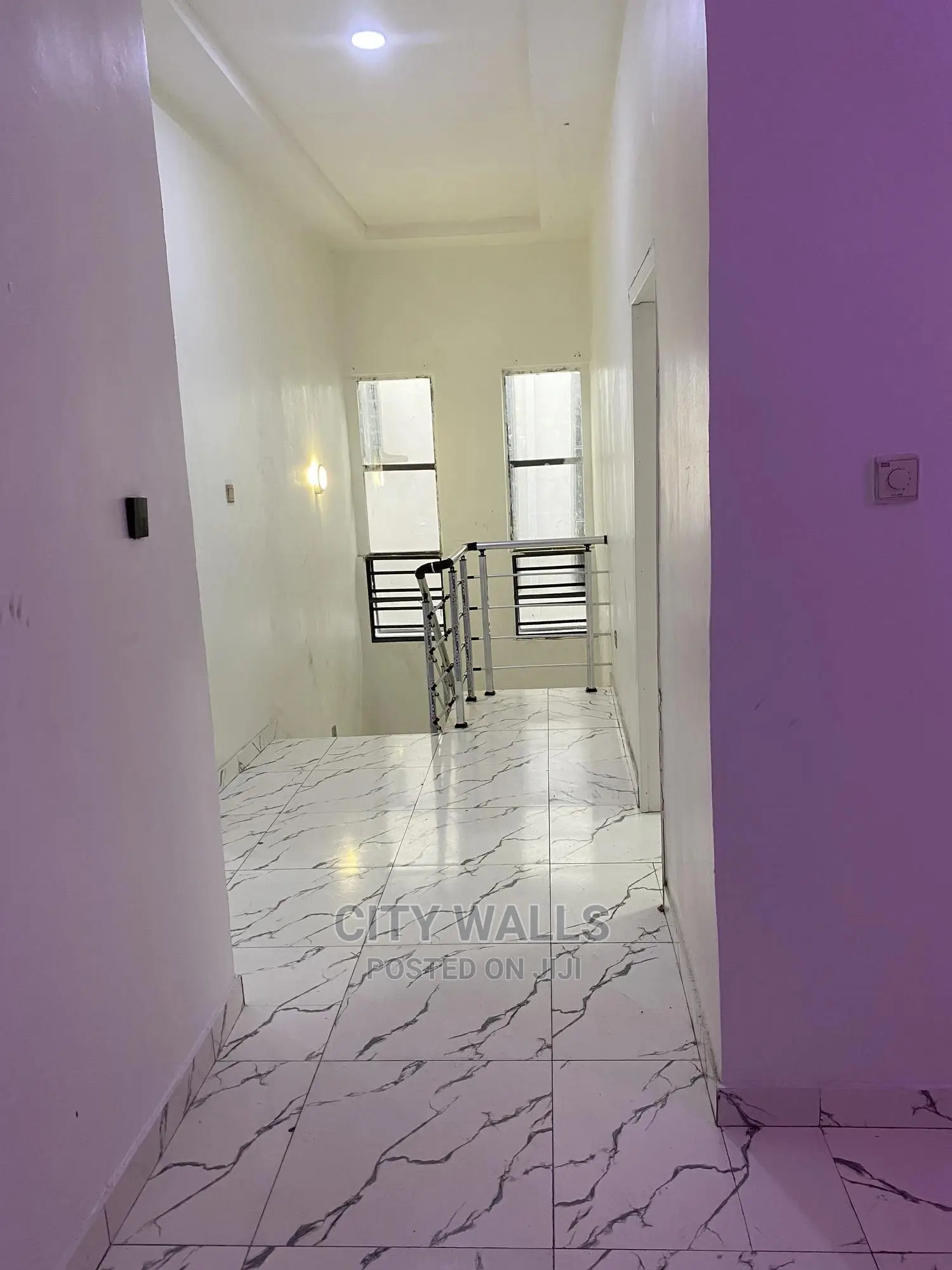 4bdrm Townhouse / Terrace in Spring Garden, Chevron for rent in Chevron