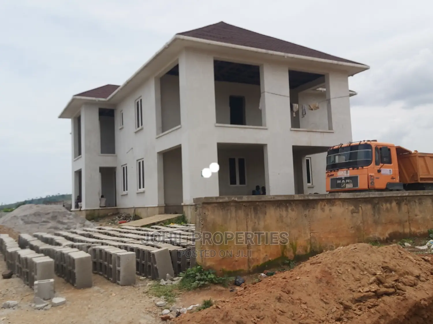 4bdrm Duplex in Army Estate Asokoro for sale in Asokoro