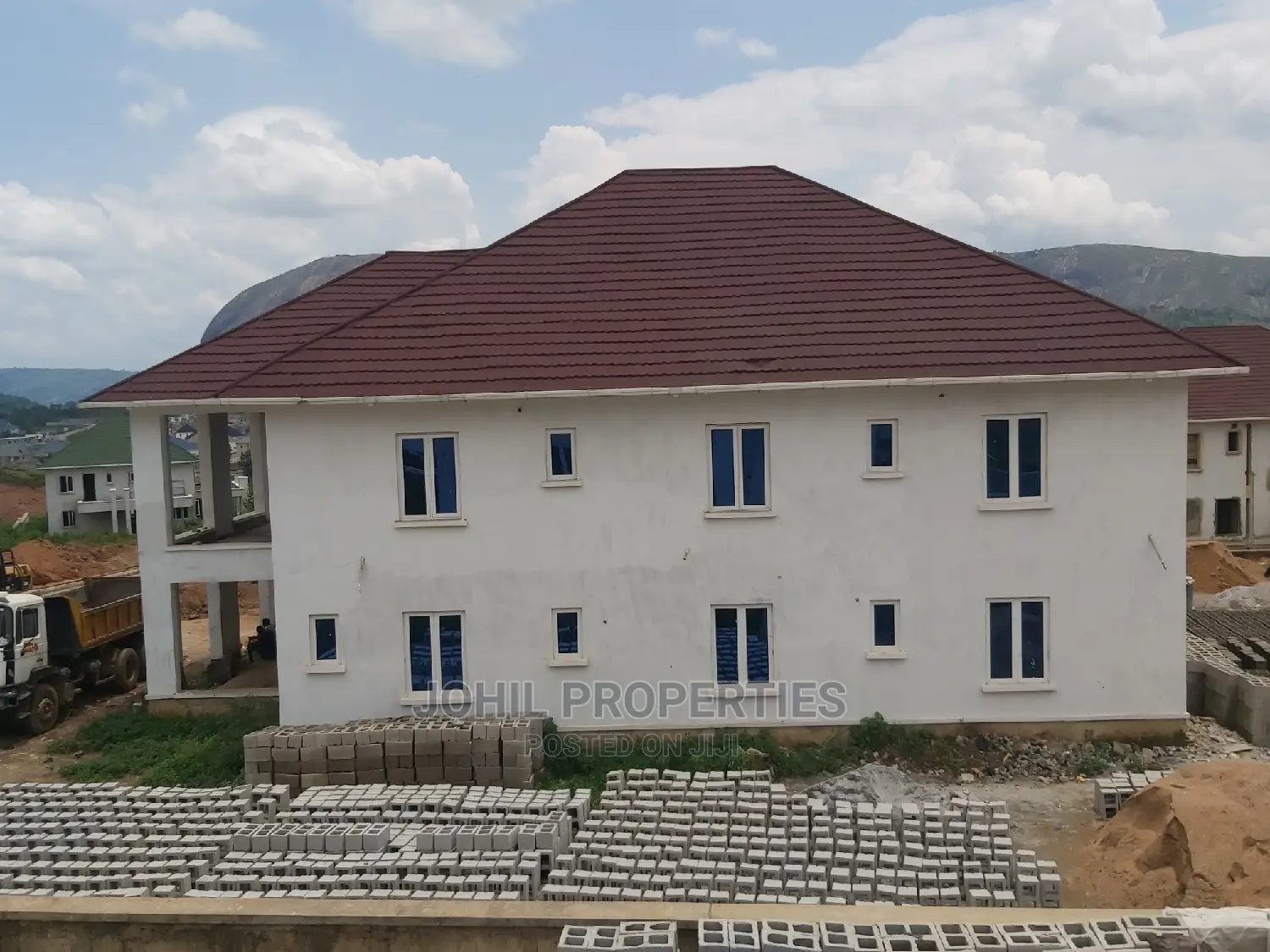 4bdrm Duplex in Army Estate Asokoro for sale in Asokoro