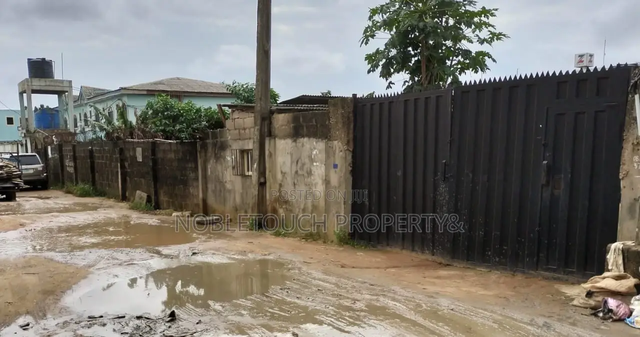 2plots of Land Off Ikotun Idimu Road for Sale in Iseri Olofin