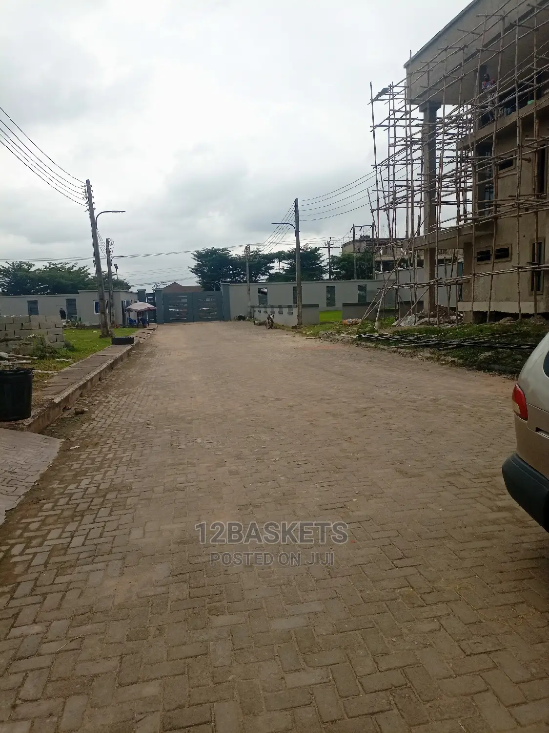 Furnished 3bdrm Duplex in Opic Estate, Isheri North for rent in Isheri North