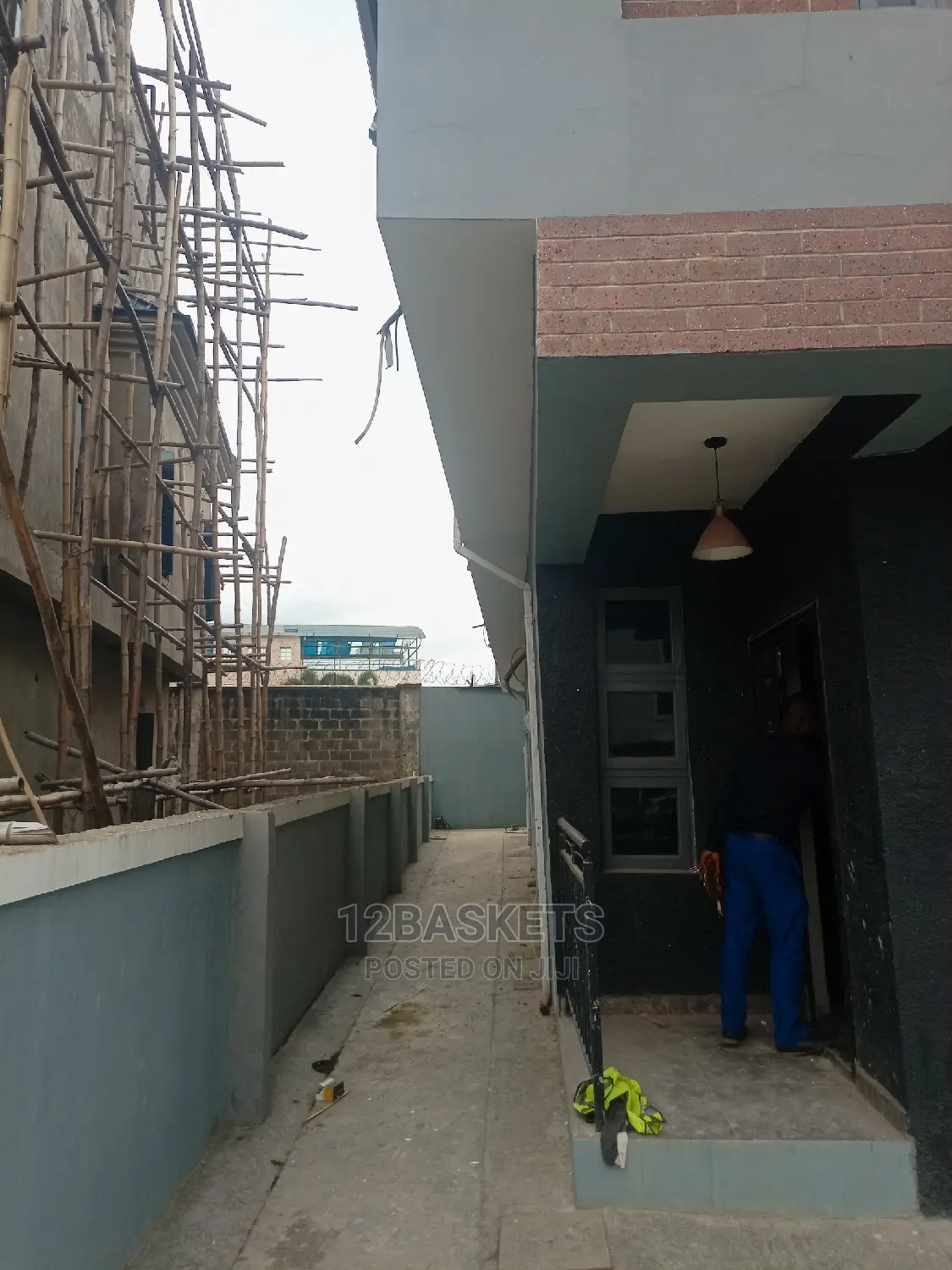 Furnished 3bdrm Duplex in Opic Estate, Isheri North for rent in Isheri North