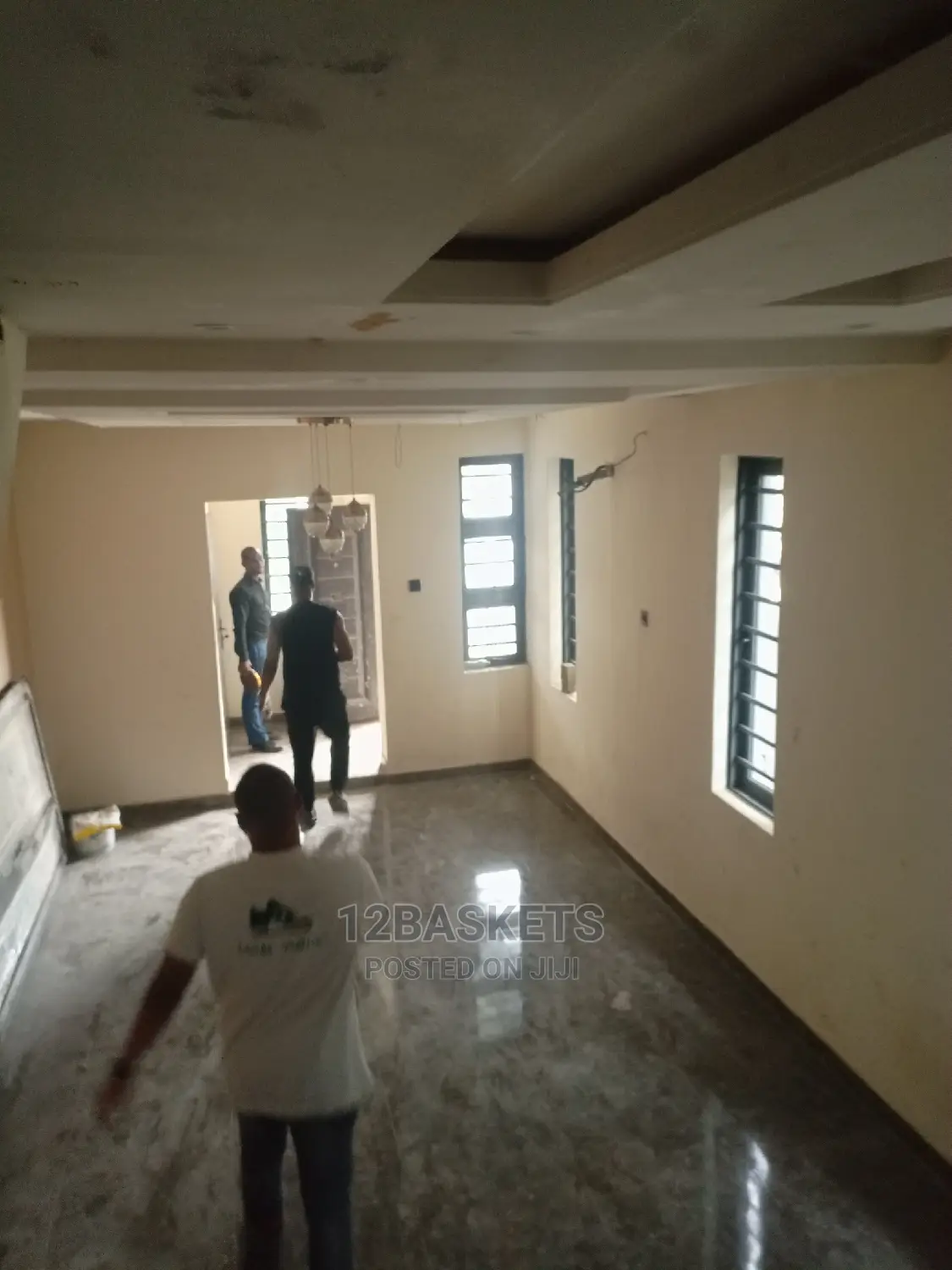 Furnished 3bdrm Duplex in Opic Estate, Isheri North for rent in Isheri North