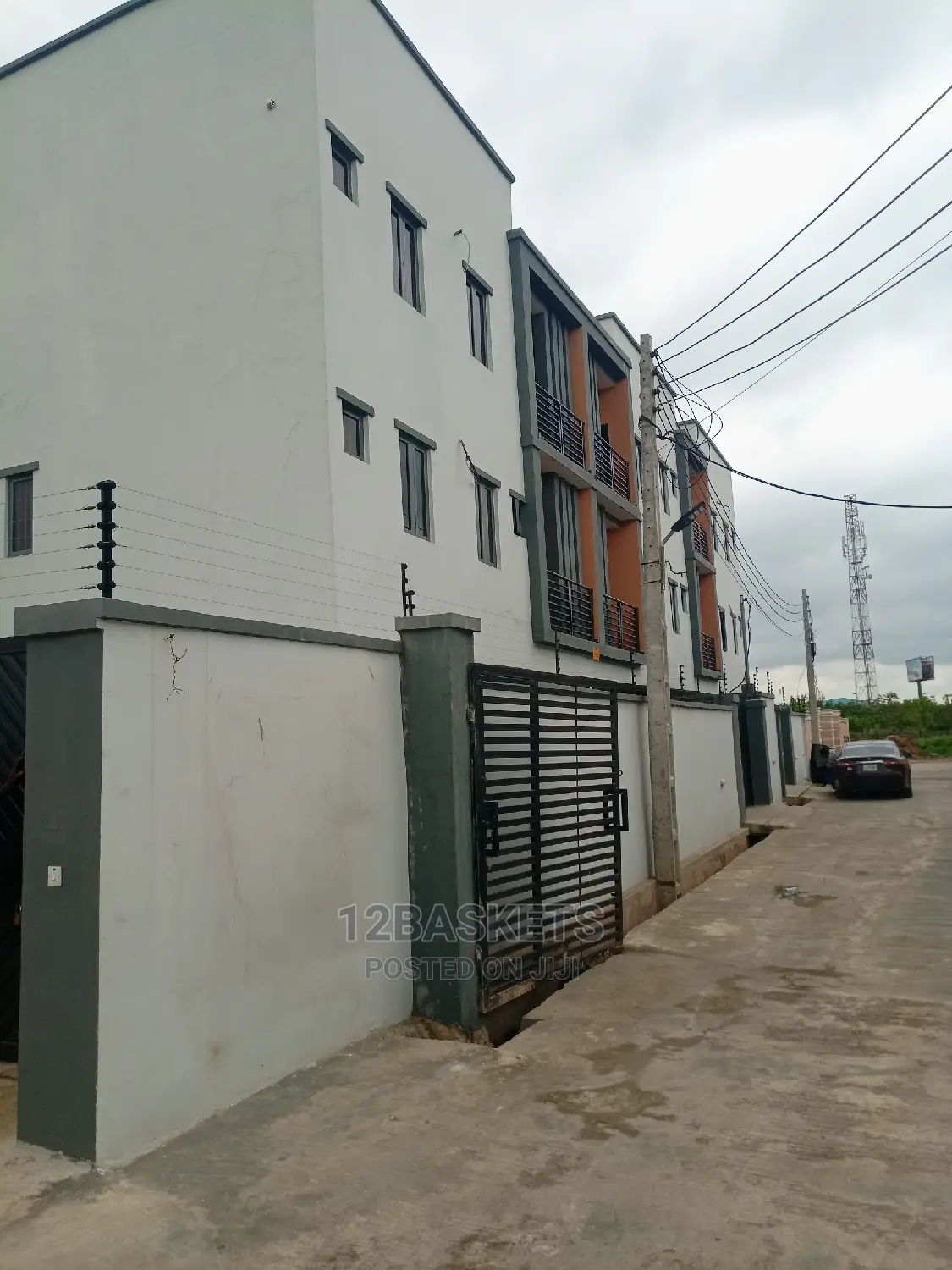 Furnished 4bdrm Duplex in Opic Estate, Isheri North for rent in Isheri North