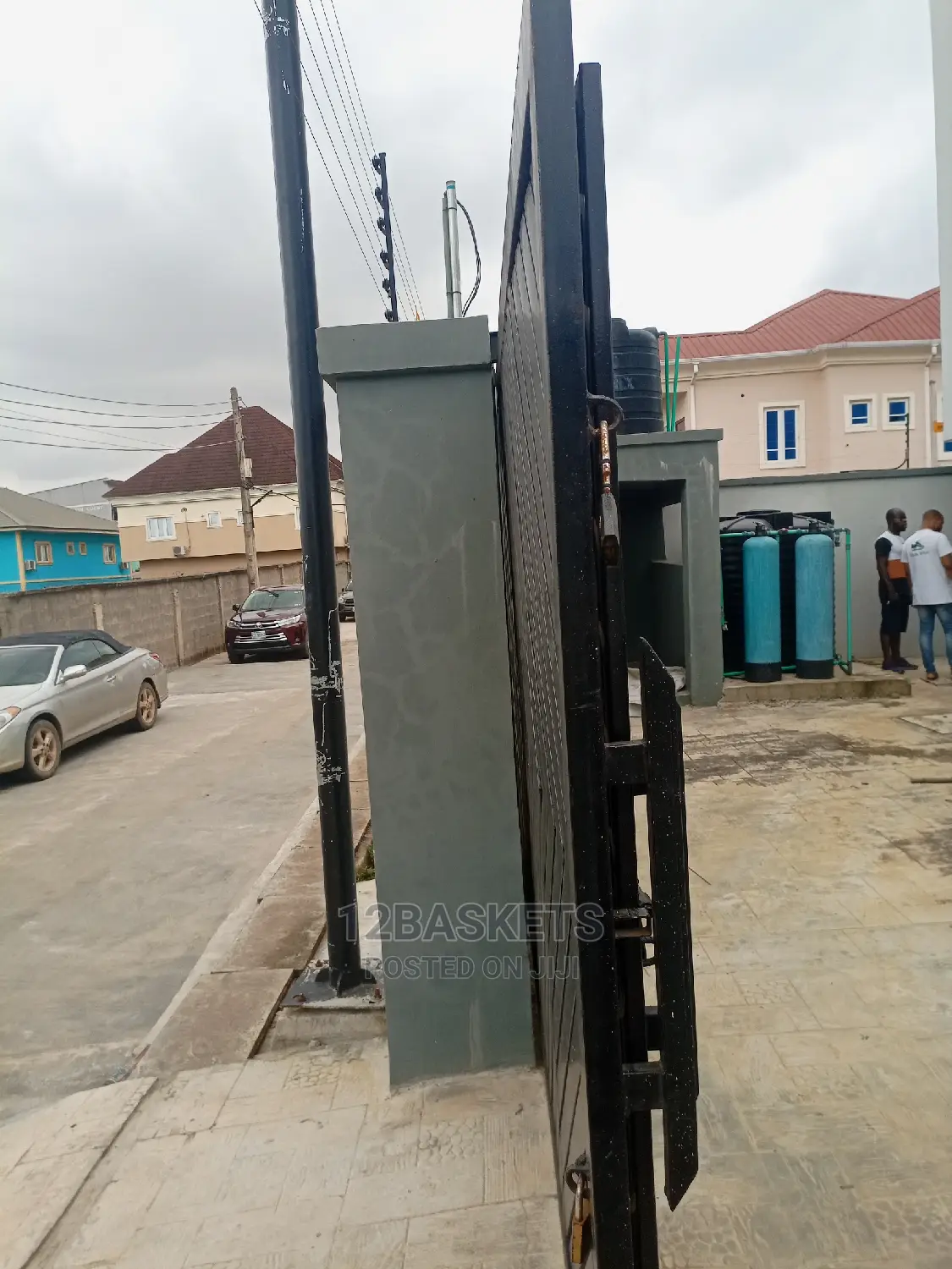 Furnished 4bdrm Duplex in Opic Estate, Isheri North for rent in Isheri North