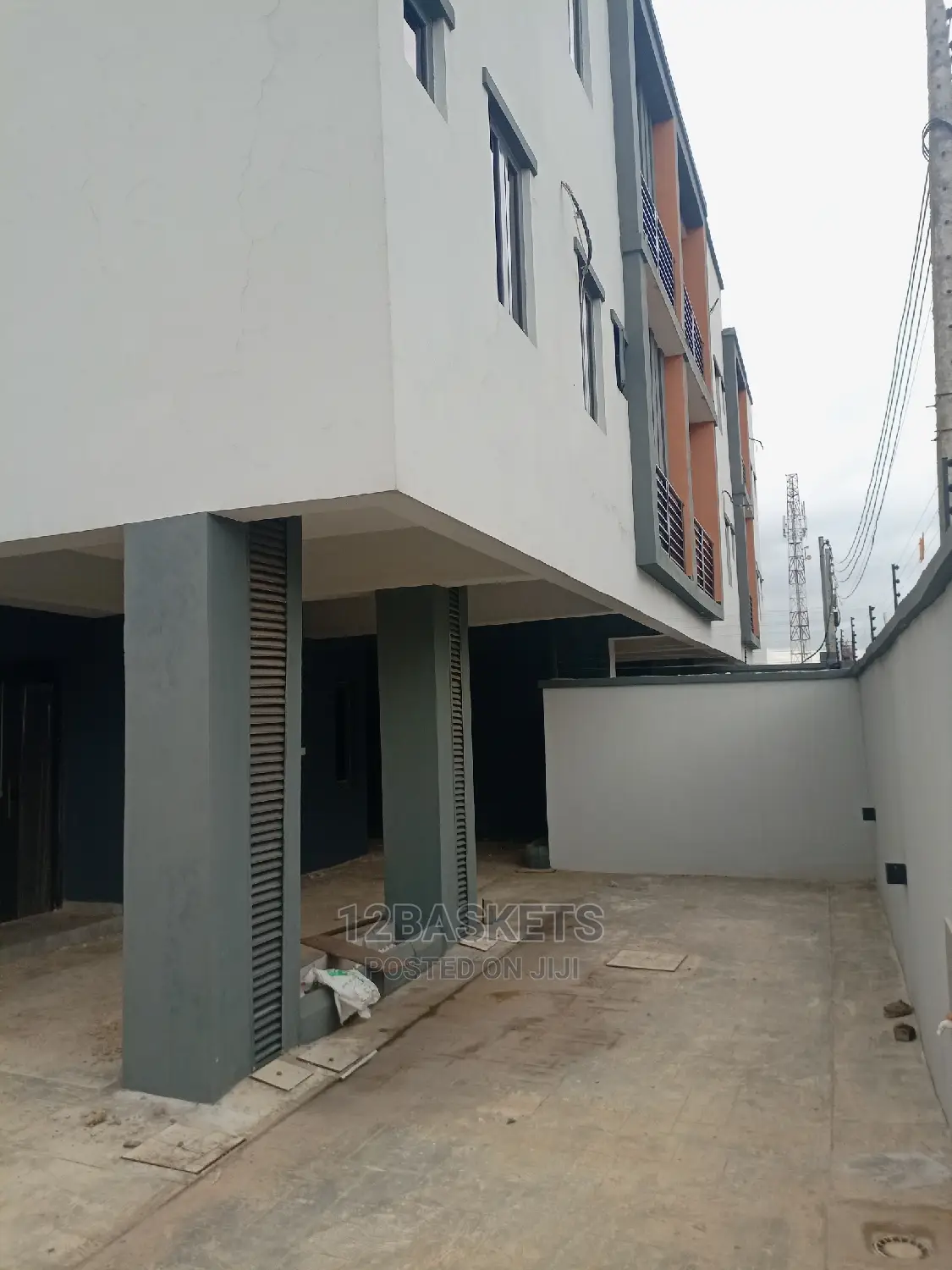Furnished 4bdrm Duplex in Opic Estate, Isheri North for rent in Isheri North