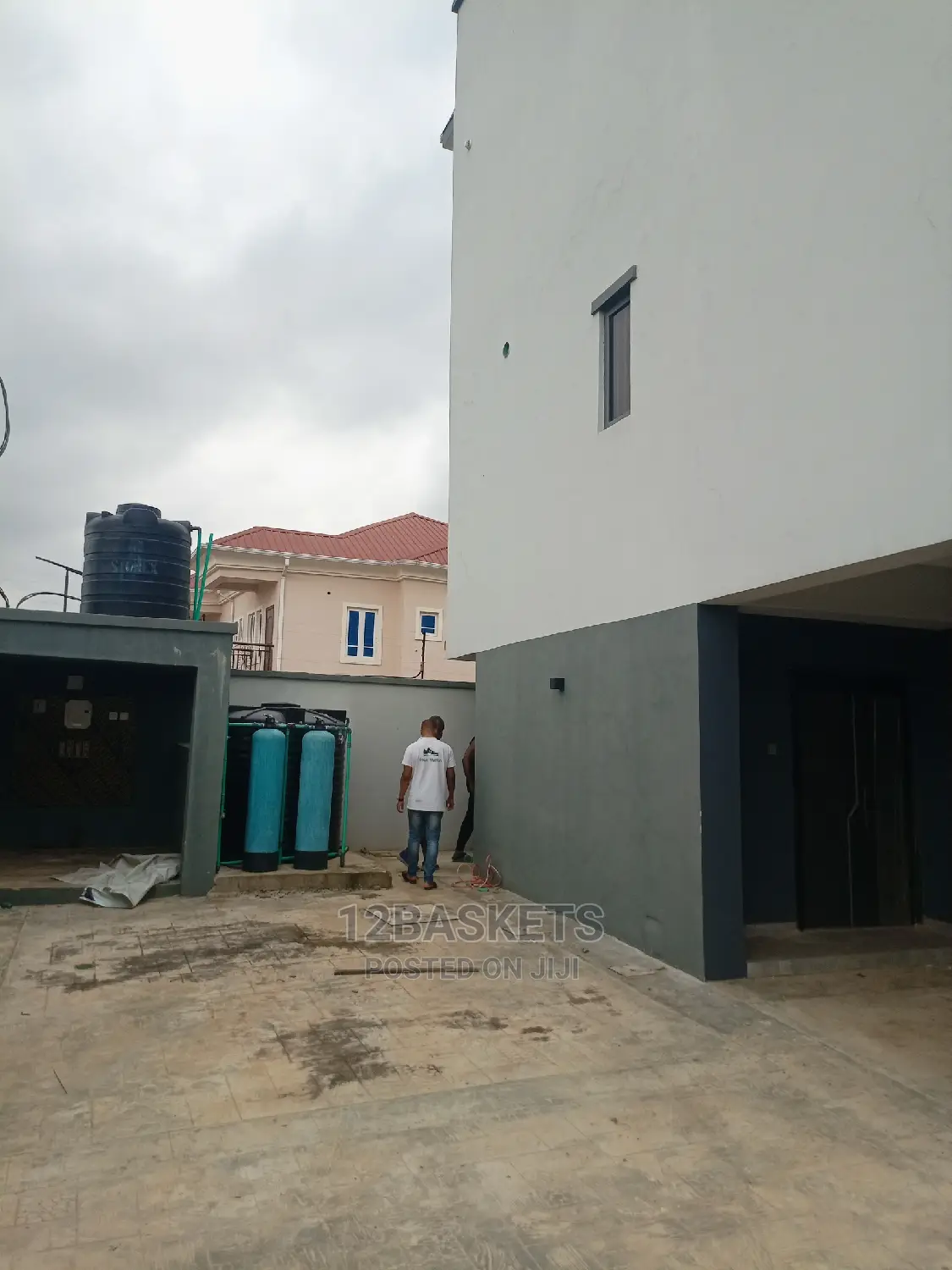 Furnished 4bdrm Duplex in Opic Estate, Isheri North for rent in Isheri North