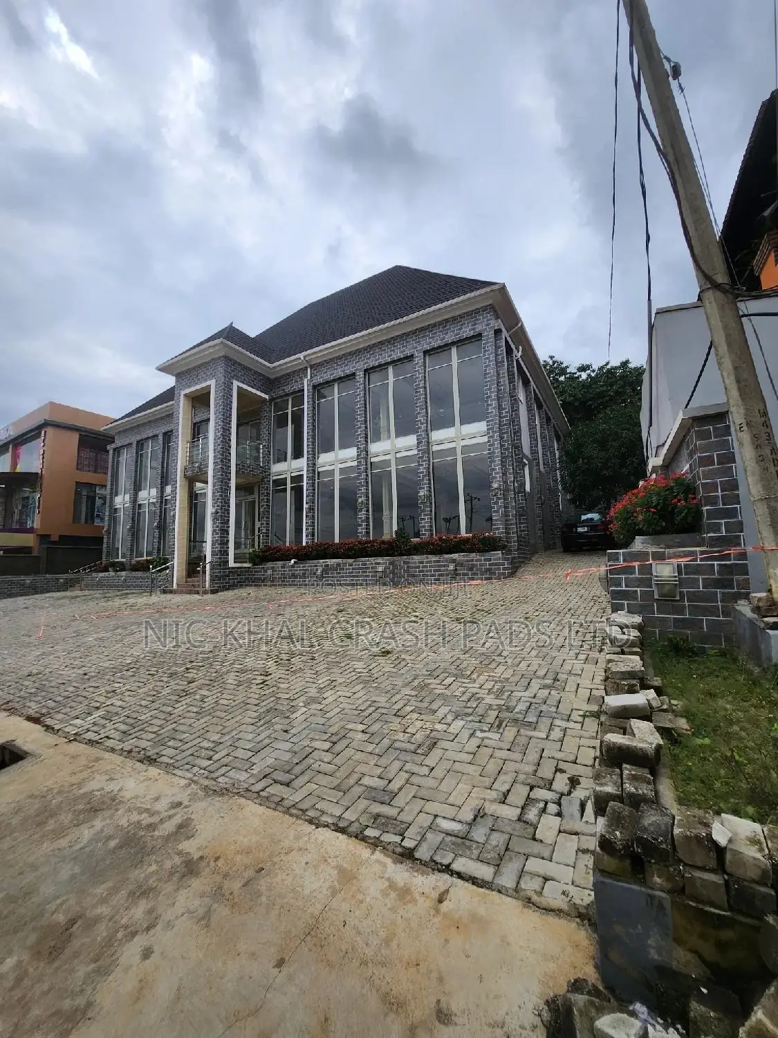 Shopping Complex in Gwarinpa