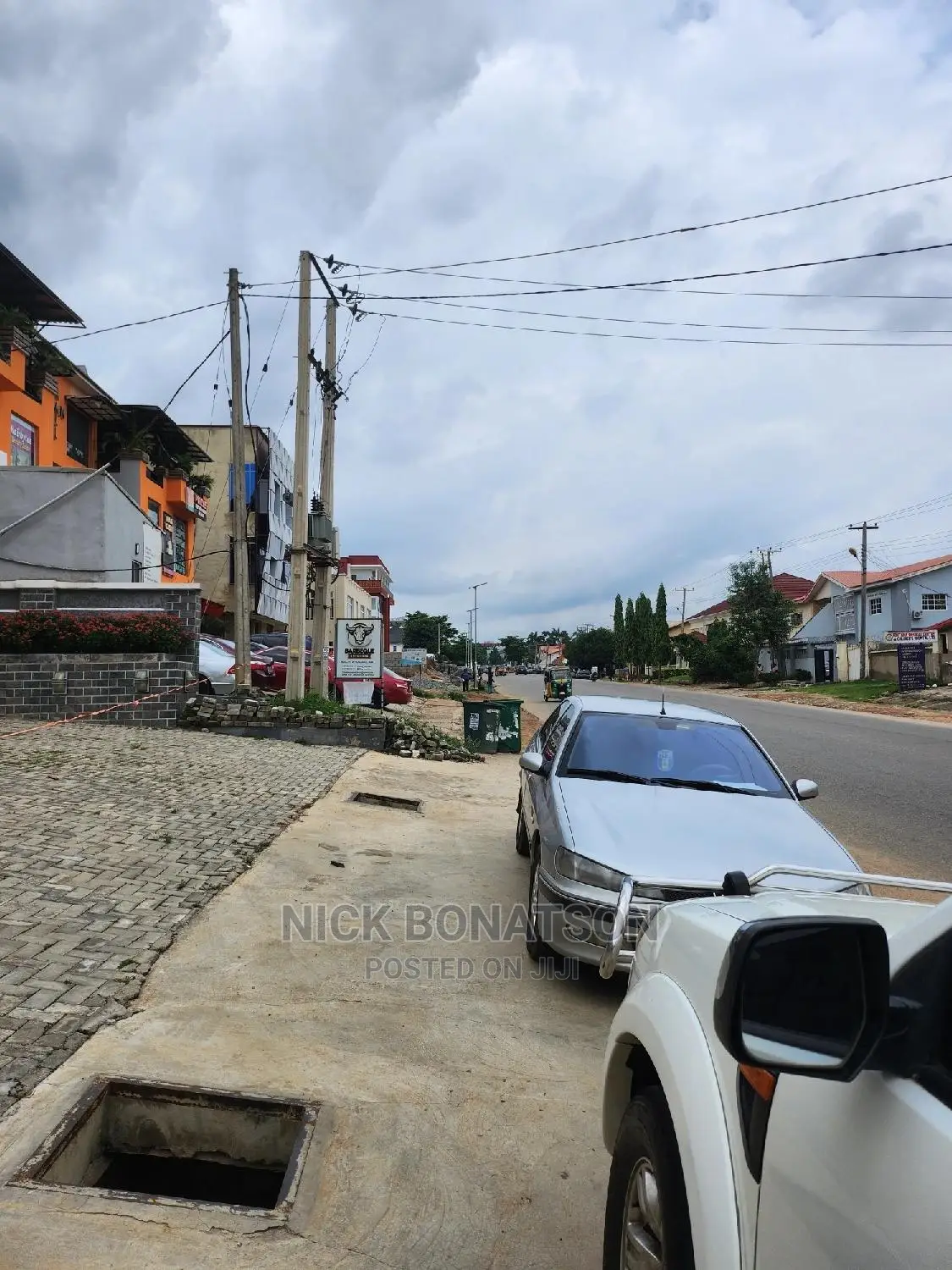 Shopping Complex in Gwarinpa