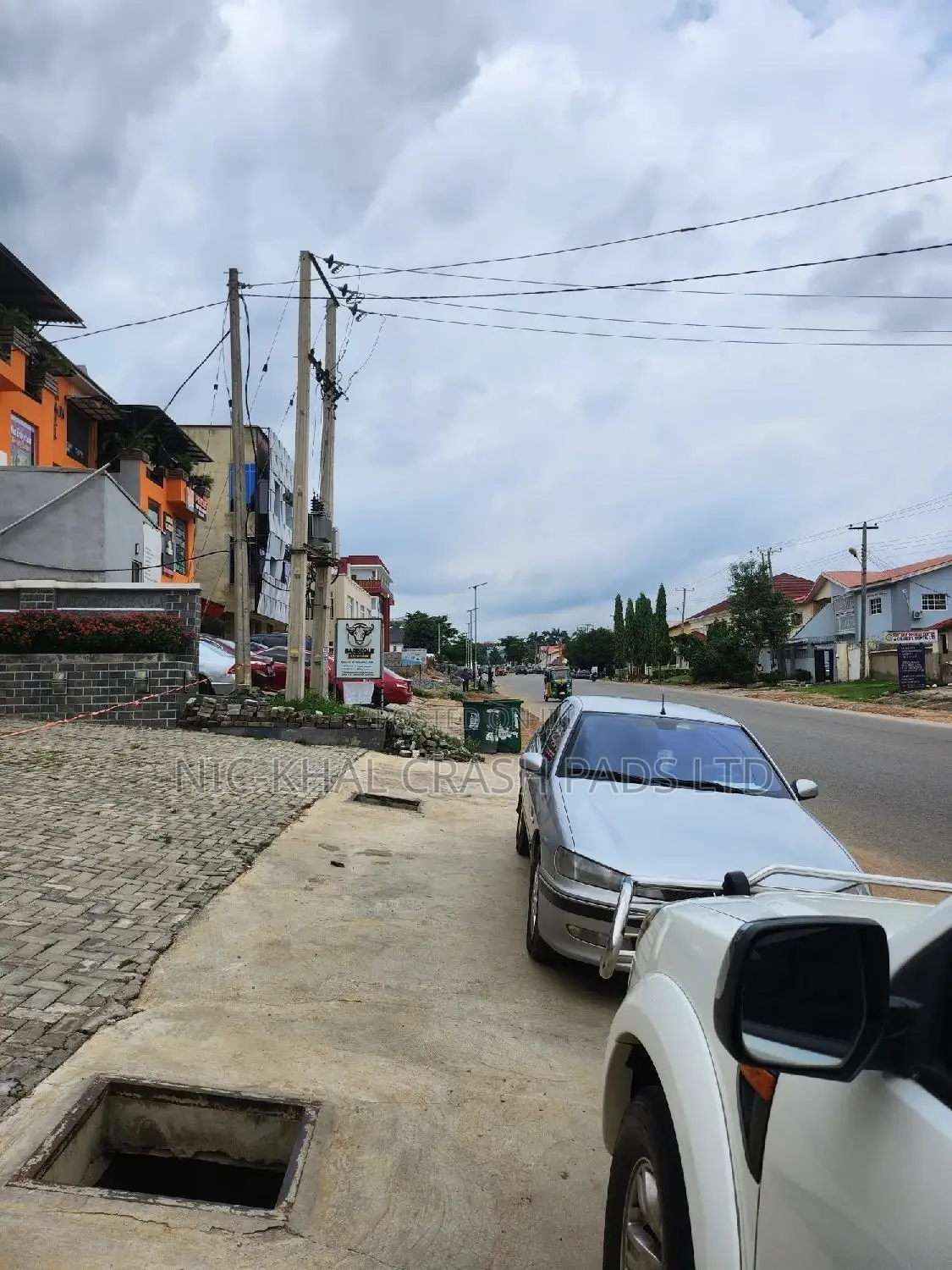 Shopping Complex in Gwarinpa