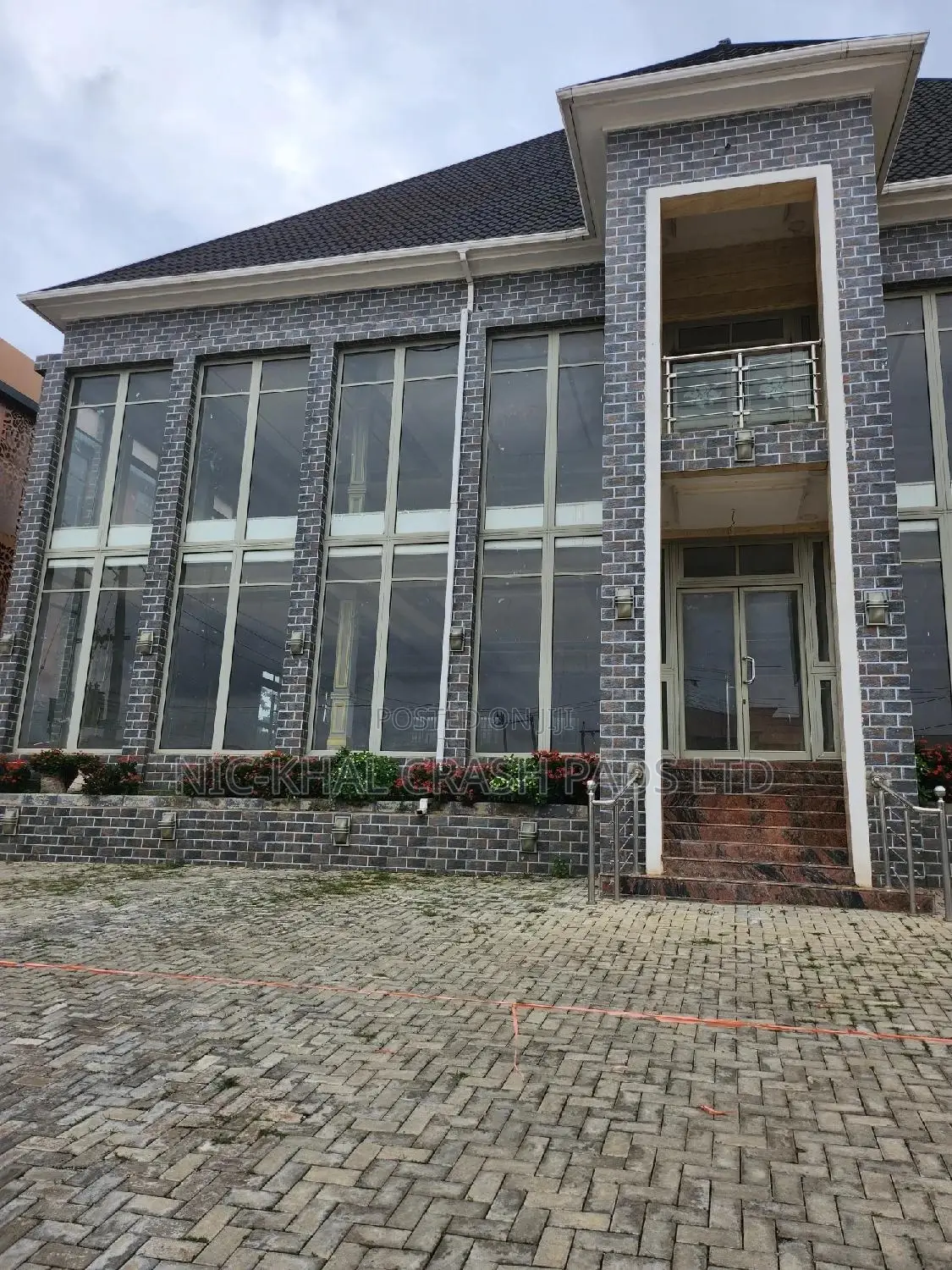 Shopping Complex in Gwarinpa