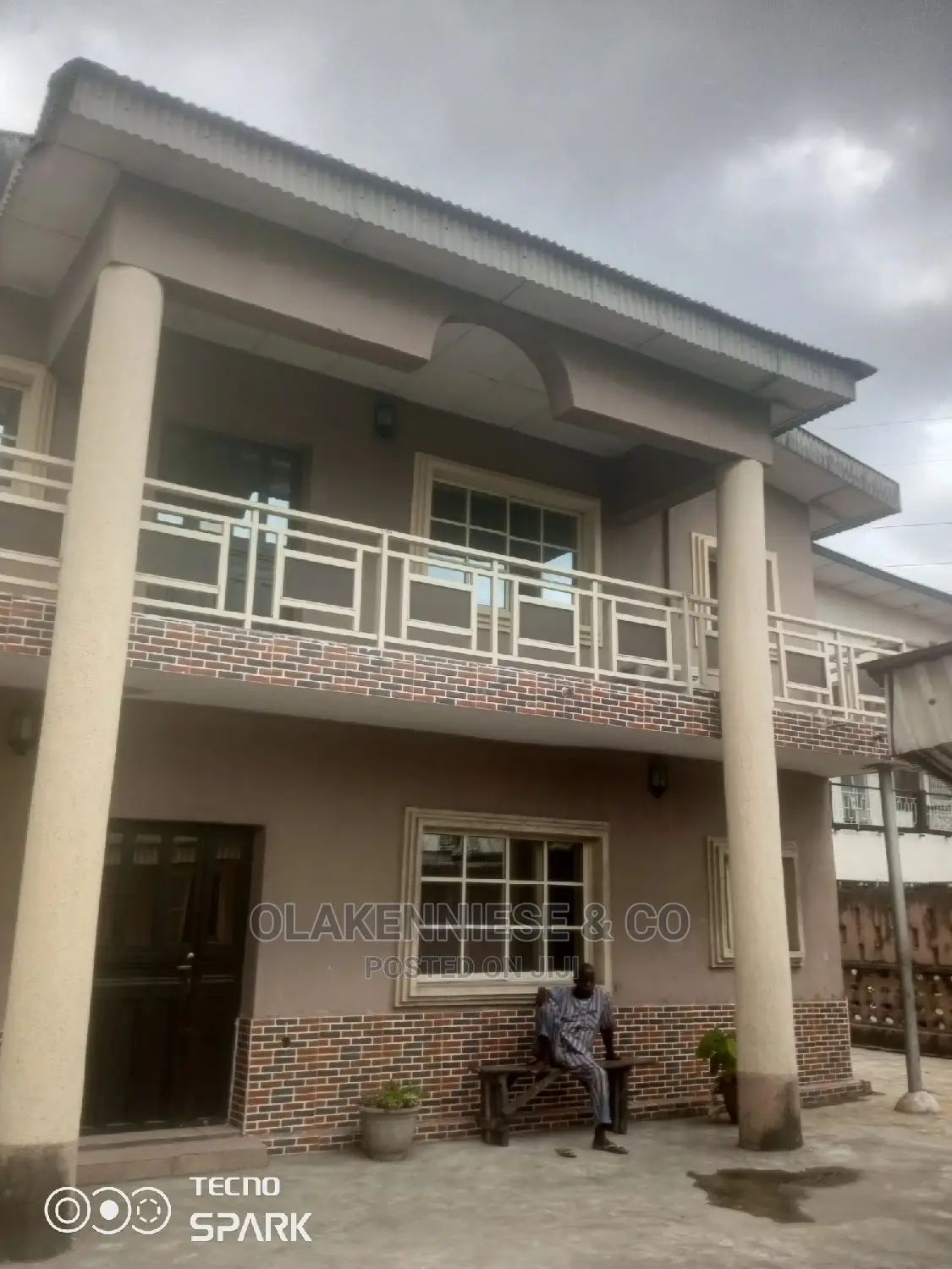 3bdrm Block of Flats in Adelabu for rent in Adelabu