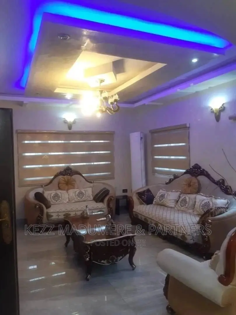 6bdrm Duplex in C4I Police Check, Port-Harcourt for sale in Port-Harcourt