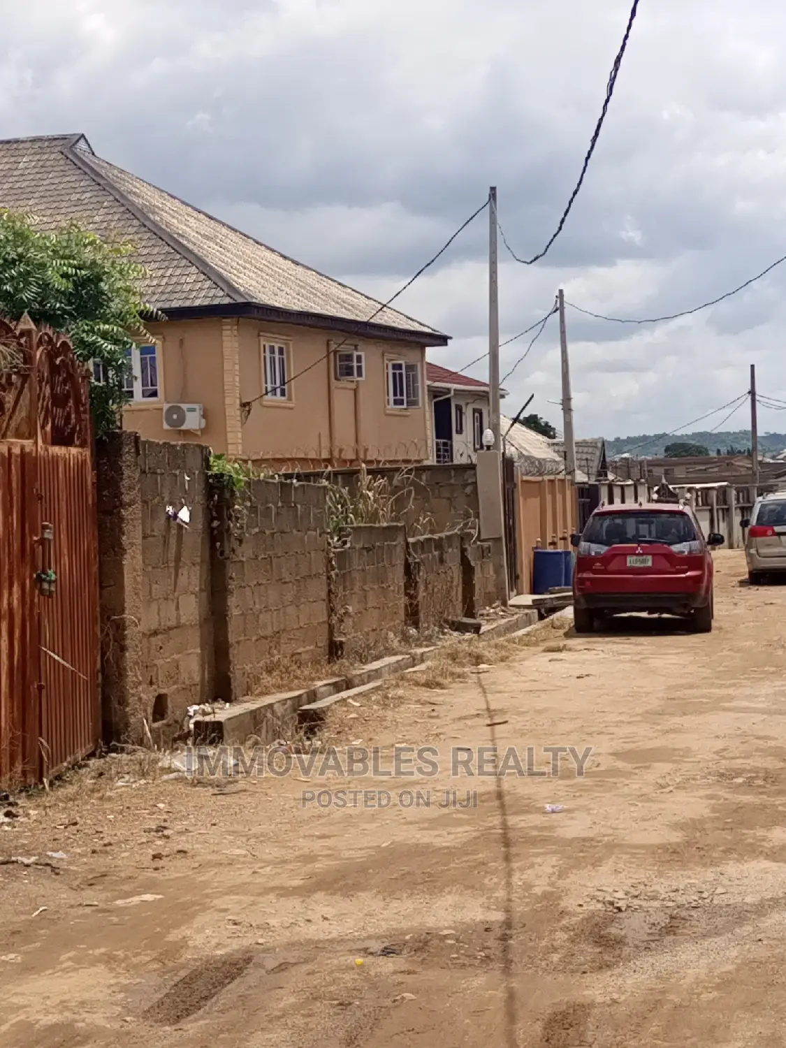 Furnished 10bdrm Block of Flats in Immovables Realty, Abeokuta North in Abeokuta North