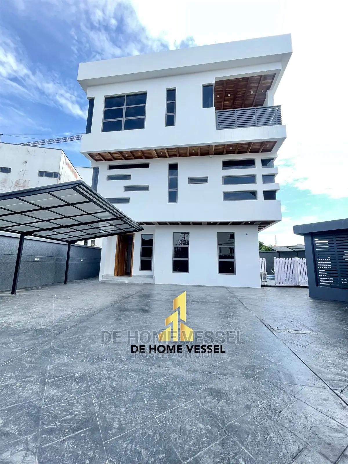 5bdrm Duplex in Ikoyi for sale in Ikoyi
