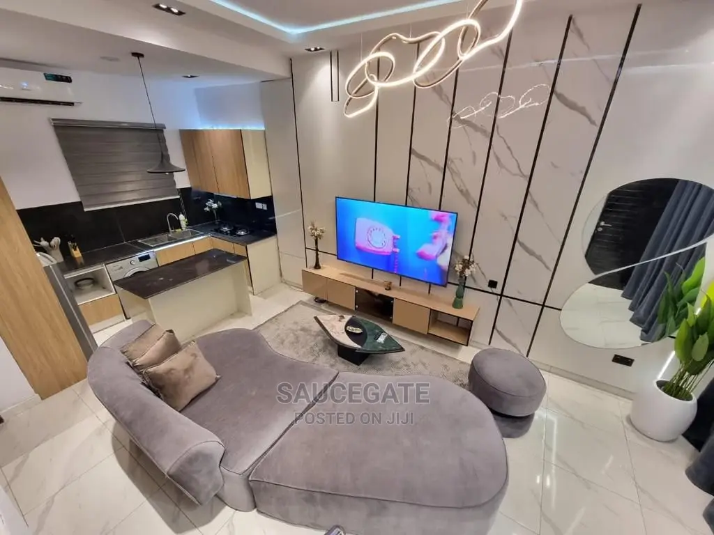 2bdrm Apartment in Onike, Yaba for rent in Yaba
