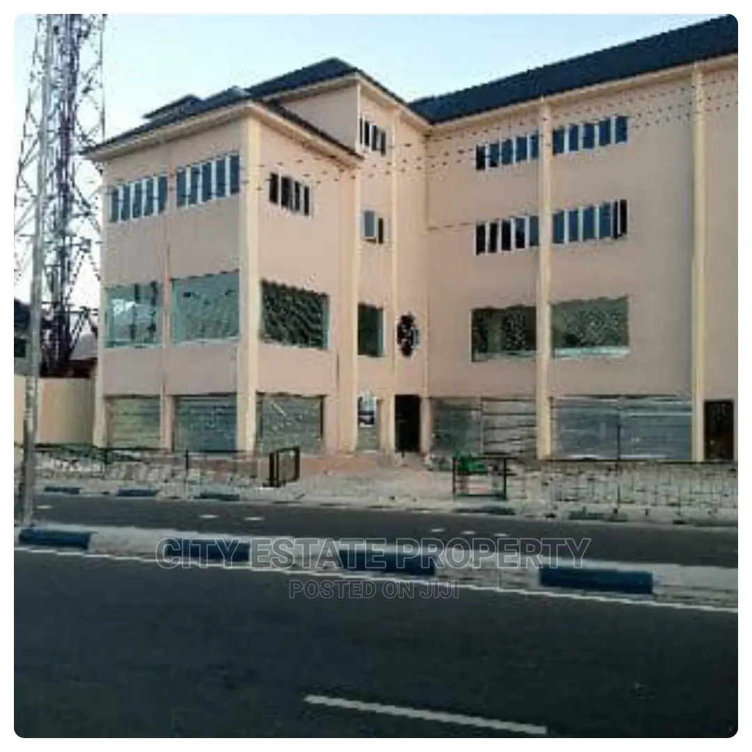 Office Spacefor Rent in GRA Portharcourt in Port-Harcourt