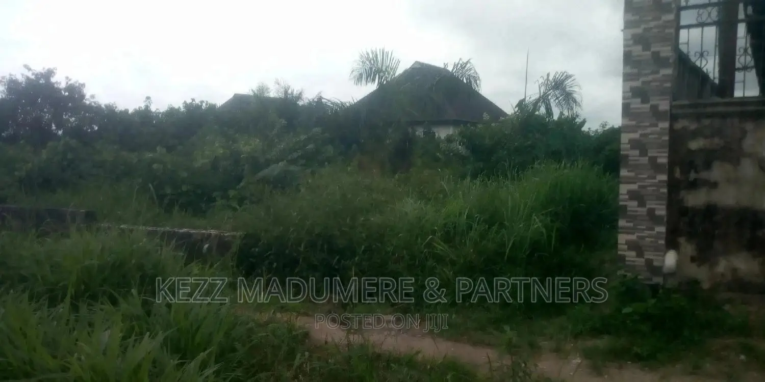 Land ( Buy Build at Sars Rd in Port-Harcourt