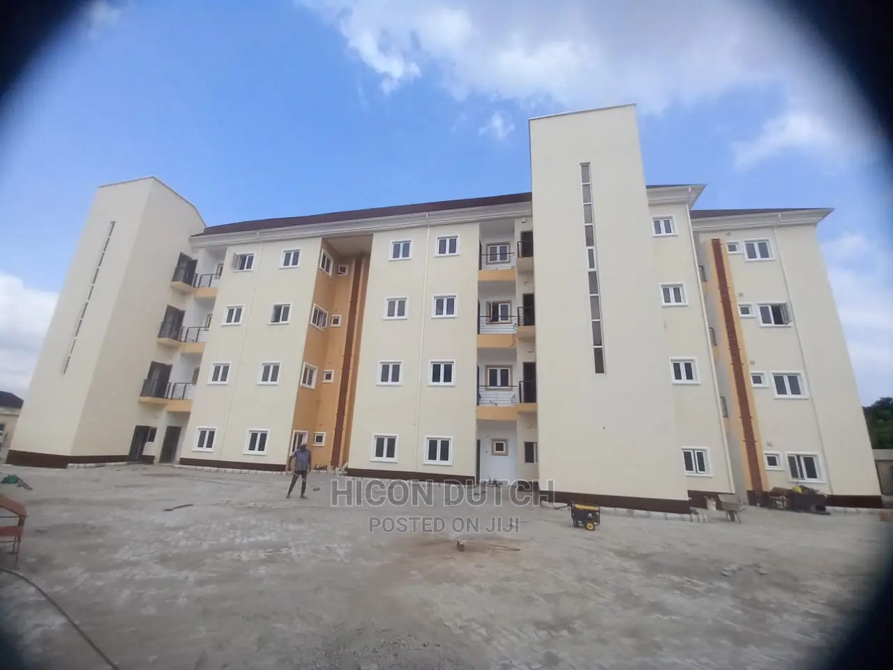 2bdrm Block of Flats in Dakibiyu Main for rent in Dakibiyu