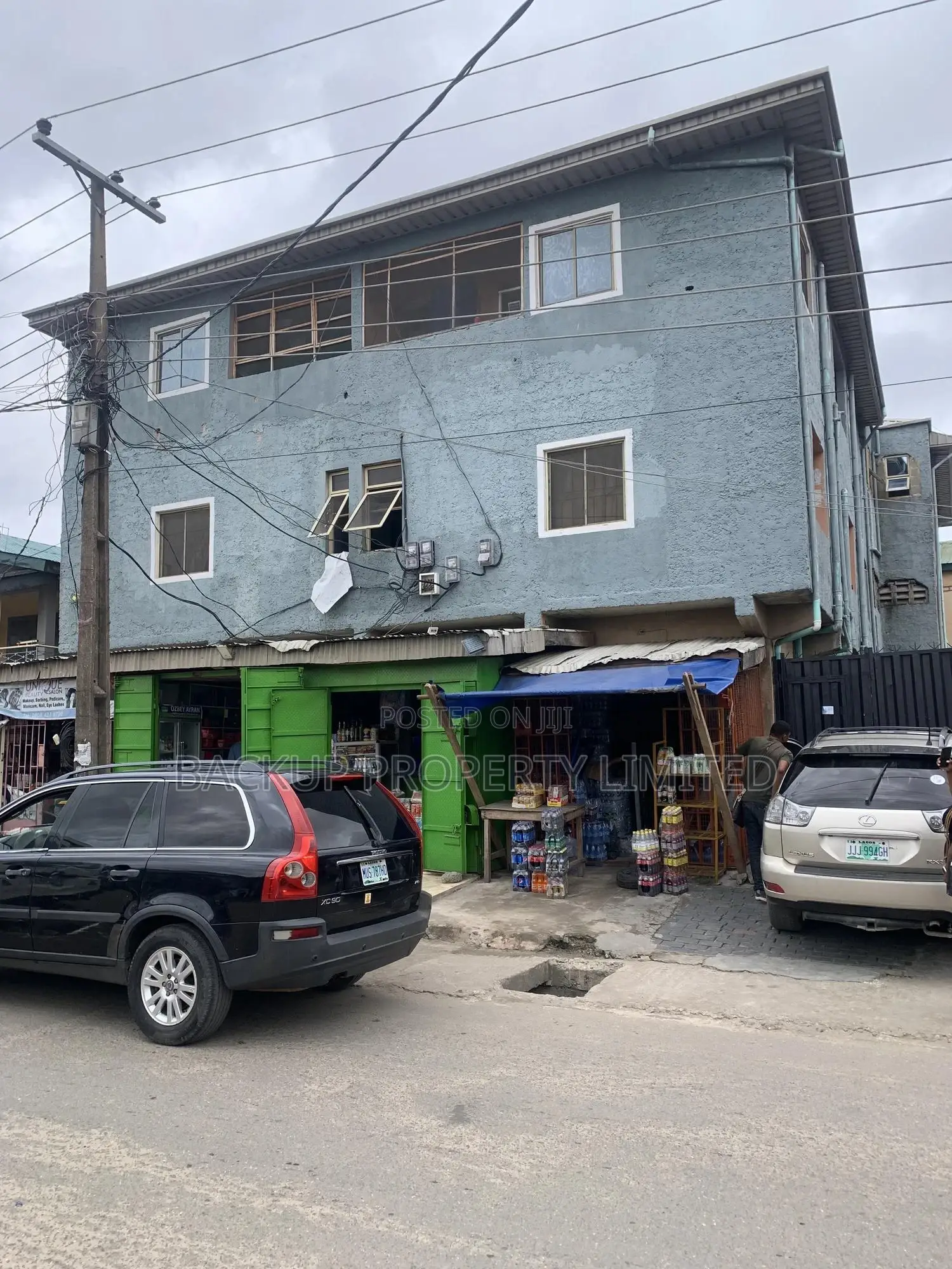 Studio Apartment in Bajuliaye, Bariga / Shomolu for rent in Bariga / Shomolu