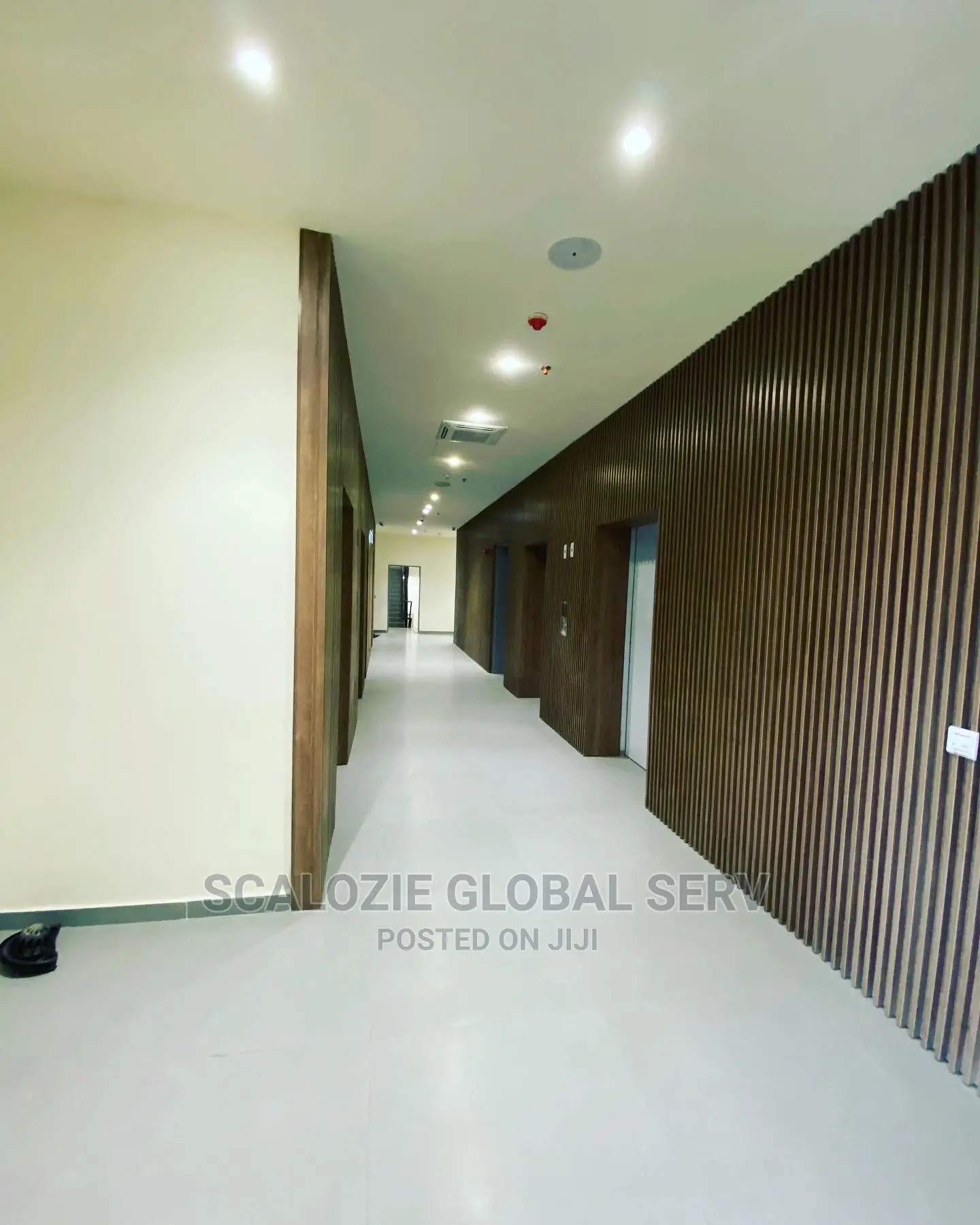 Port Harcourt Tower Is Smart Commercial Complex on 17 Floors in Port-Harcourt