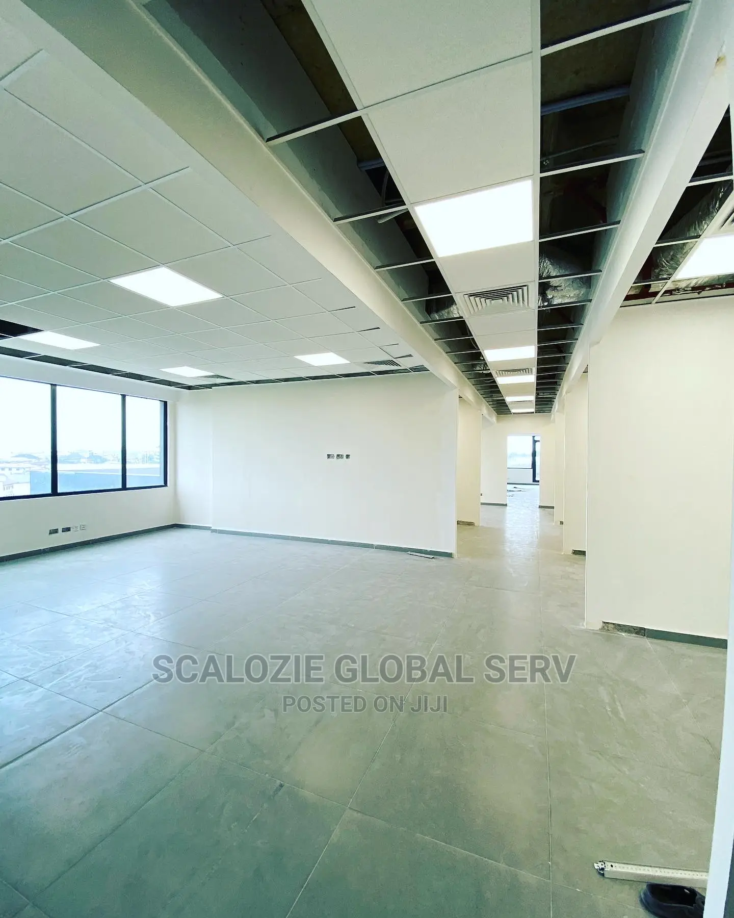 Port Harcourt Tower Is Smart Commercial Complex on 17 Floors in Port-Harcourt