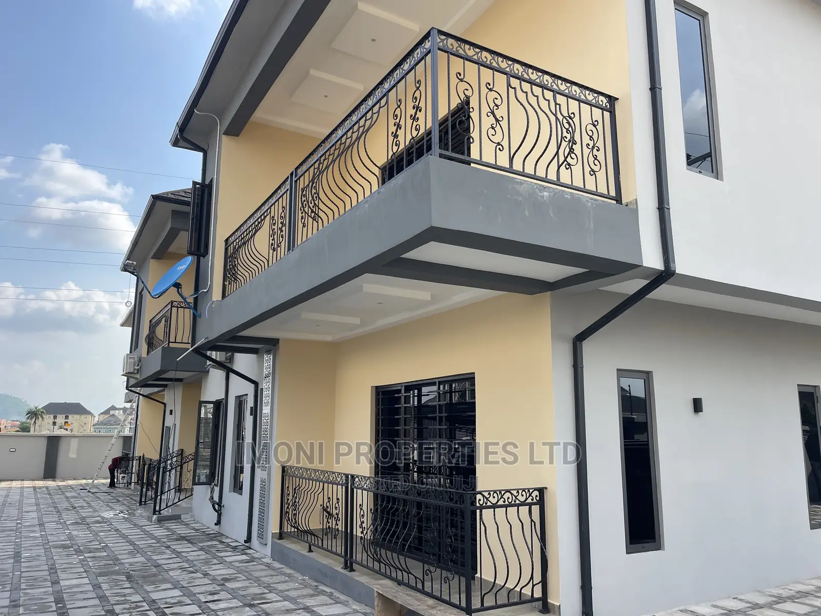 3bdrm Block of Flats in Fo1, Kubwa for rent in Kubwa