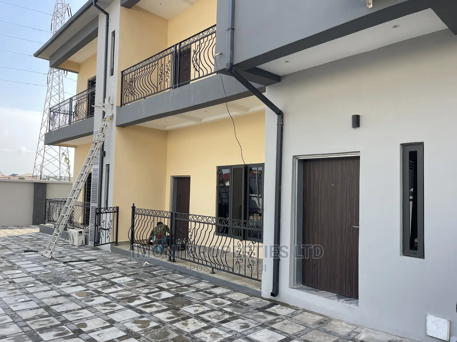 3bdrm Block of Flats in Fo1, Kubwa for rent in Kubwa