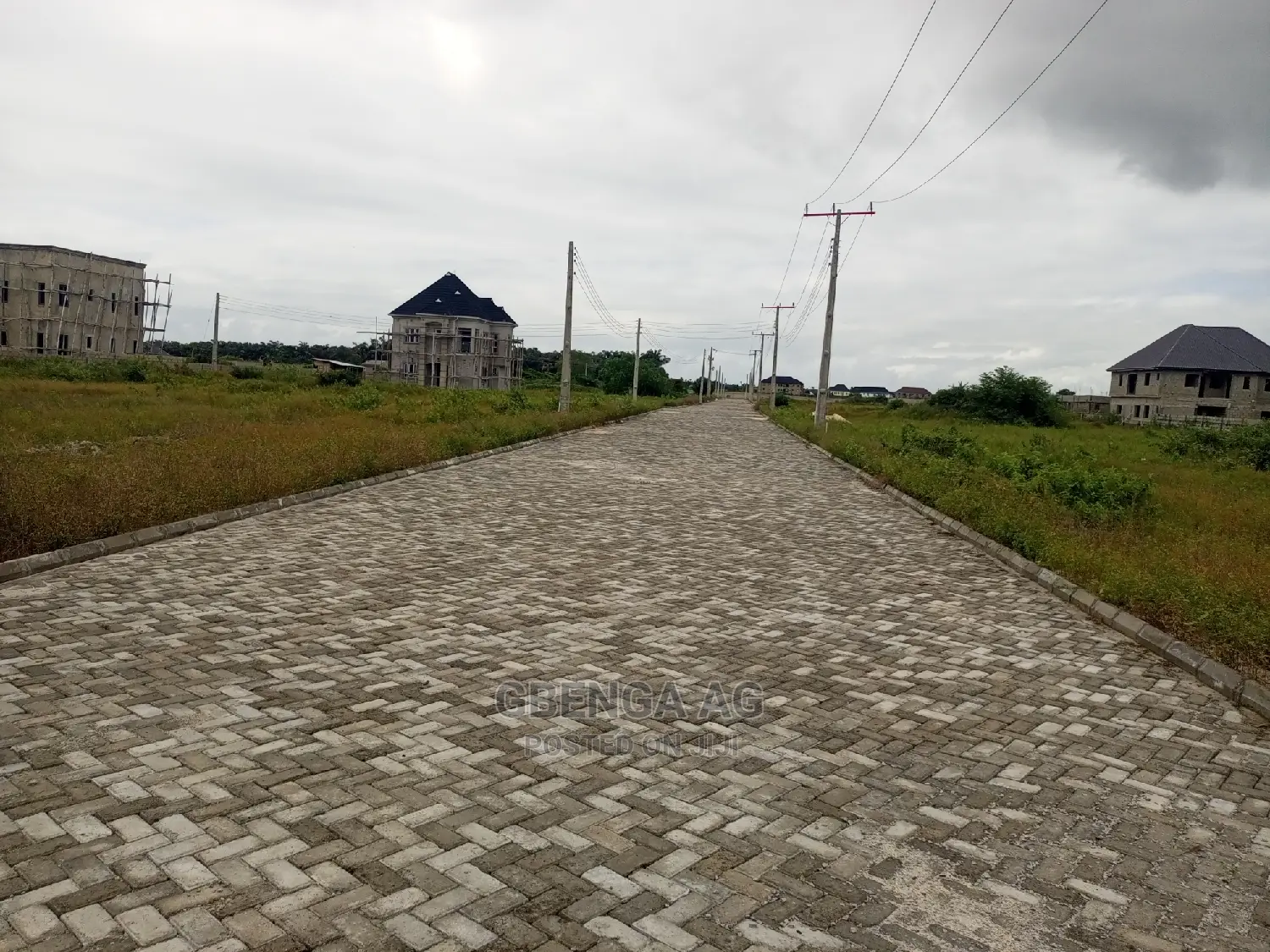 2 Plots of Land at Awoyaya Ajah Lagos for Sale in Awoyaya