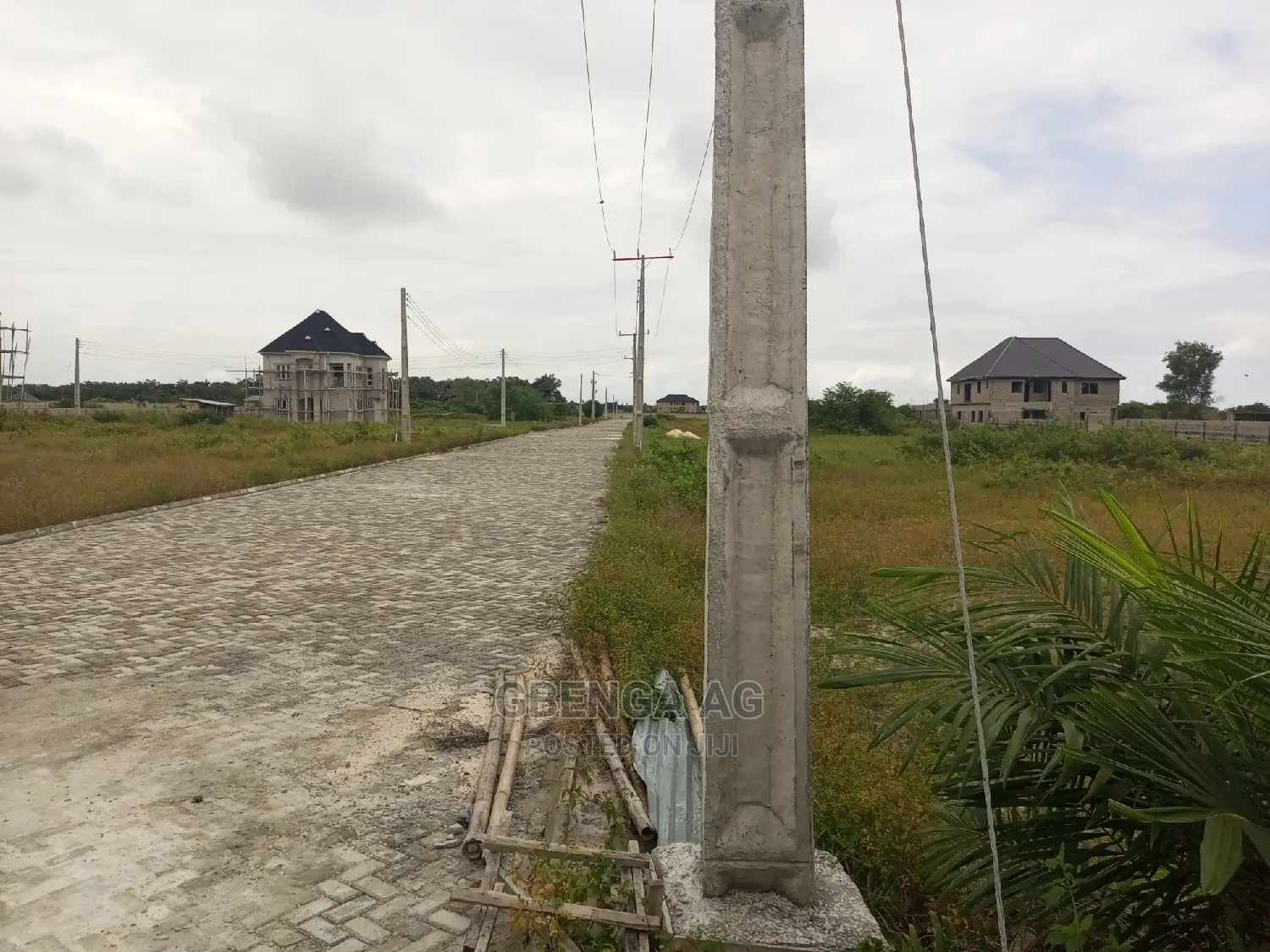 2 Plots of Land at Awoyaya Ajah Lagos for Sale in Awoyaya