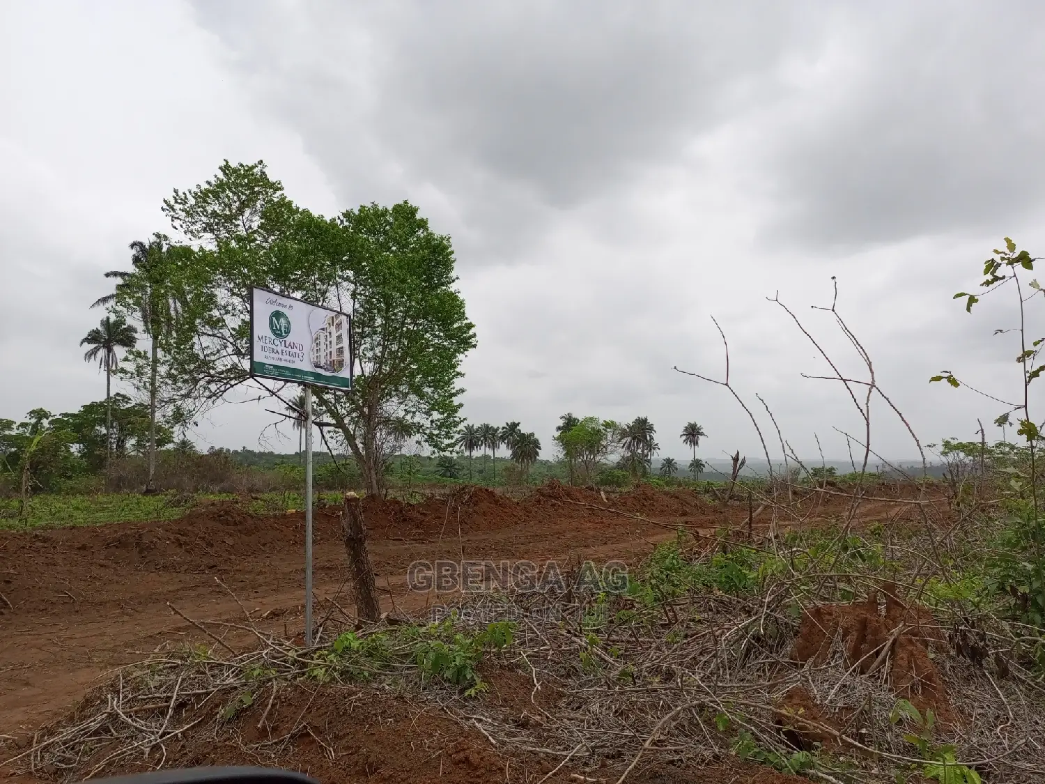 Plots of Land for Sale at Ashipa in Obafemi-Owode