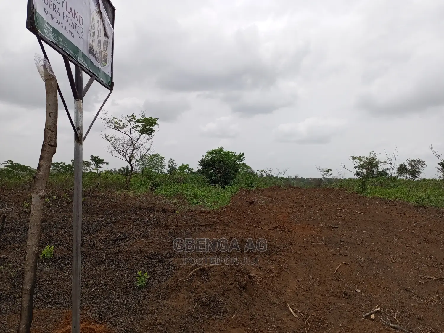 Plots of Land for Sale at Ashipa in Obafemi-Owode