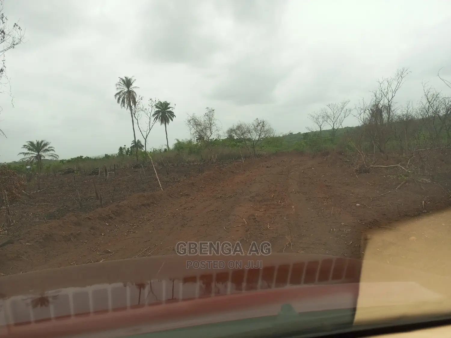 Plots of Land for Sale at Ashipa in Obafemi-Owode