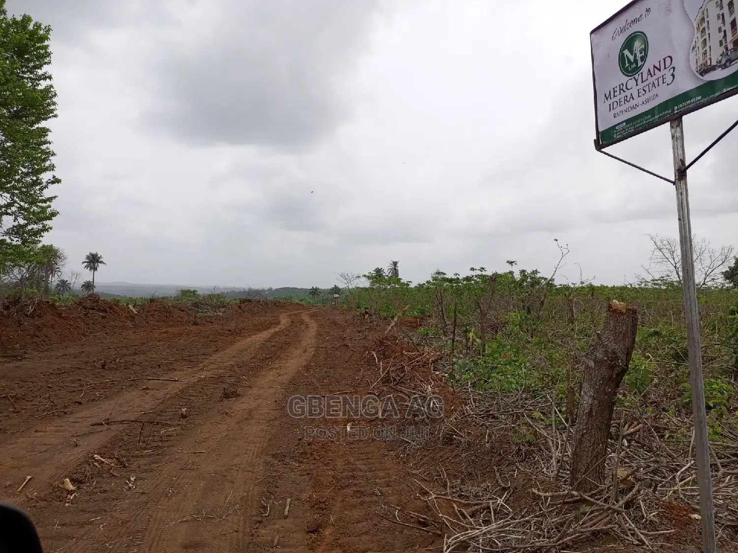 Plots of Land for Sale at Ashipa in Obafemi-Owode