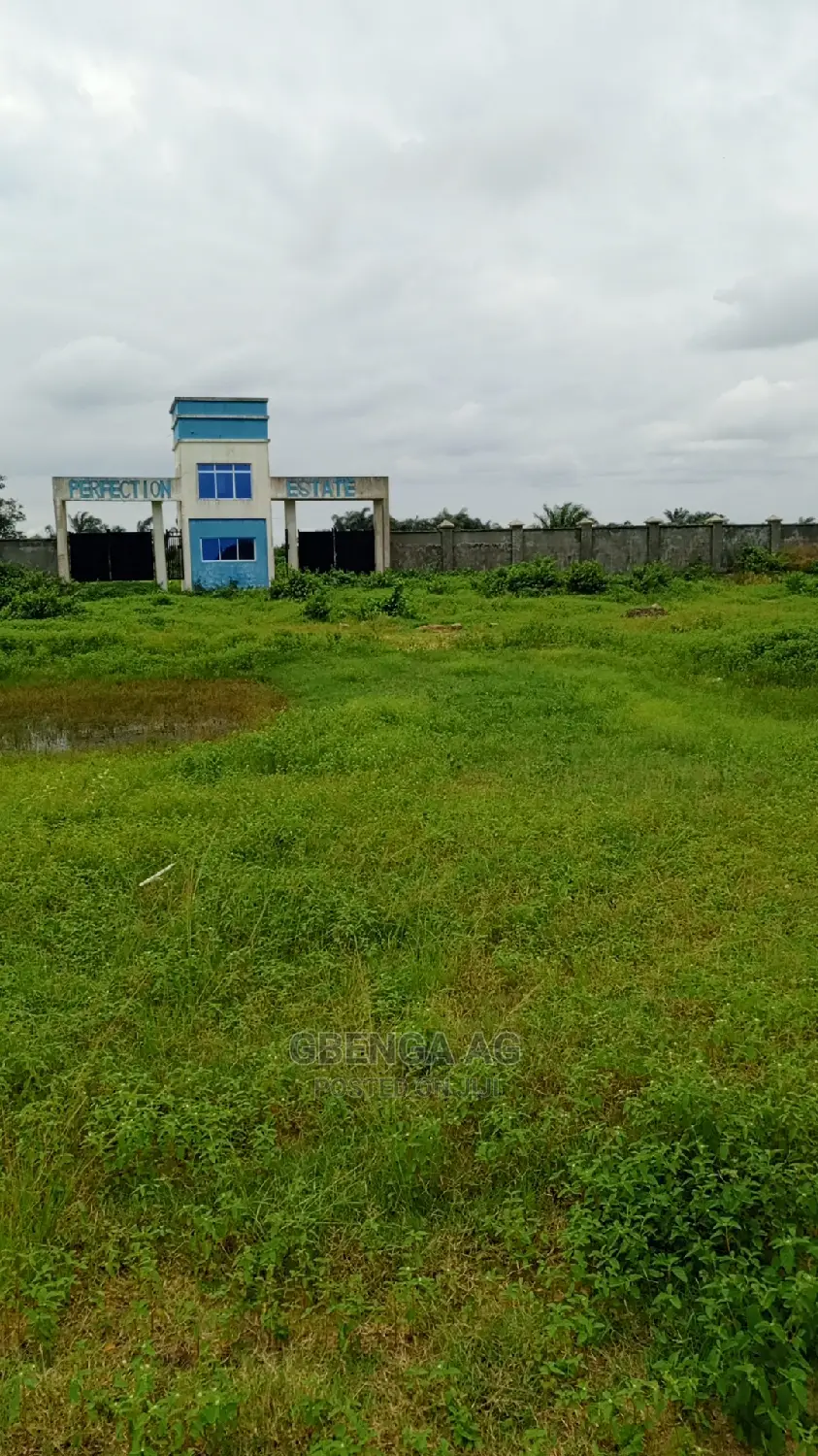 Plots of Land for Sale at Ibeju Lekki in Ibeju
