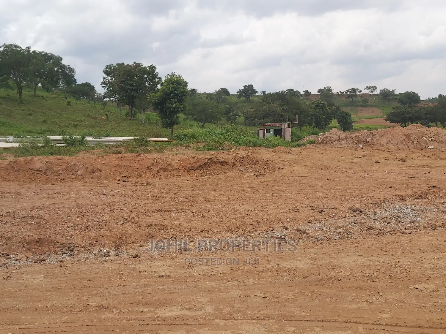 800sqm Estate Land for Sale at Army Command Estate. Asokoro in Asokoro