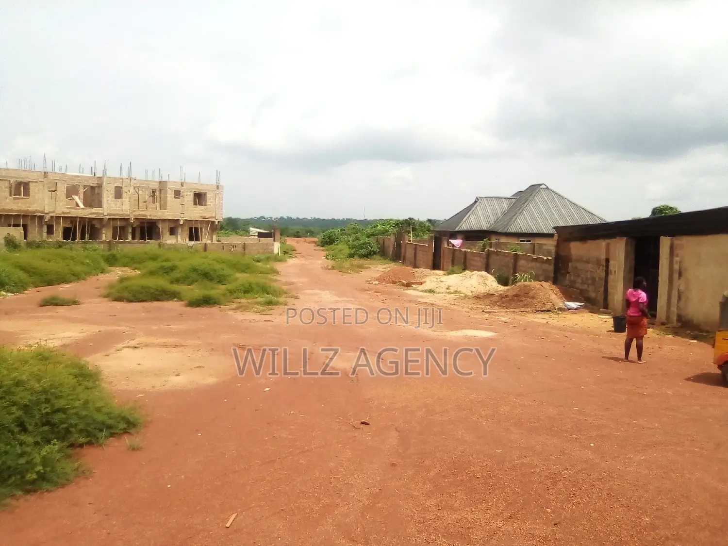 1 Plot of Land in Enugu