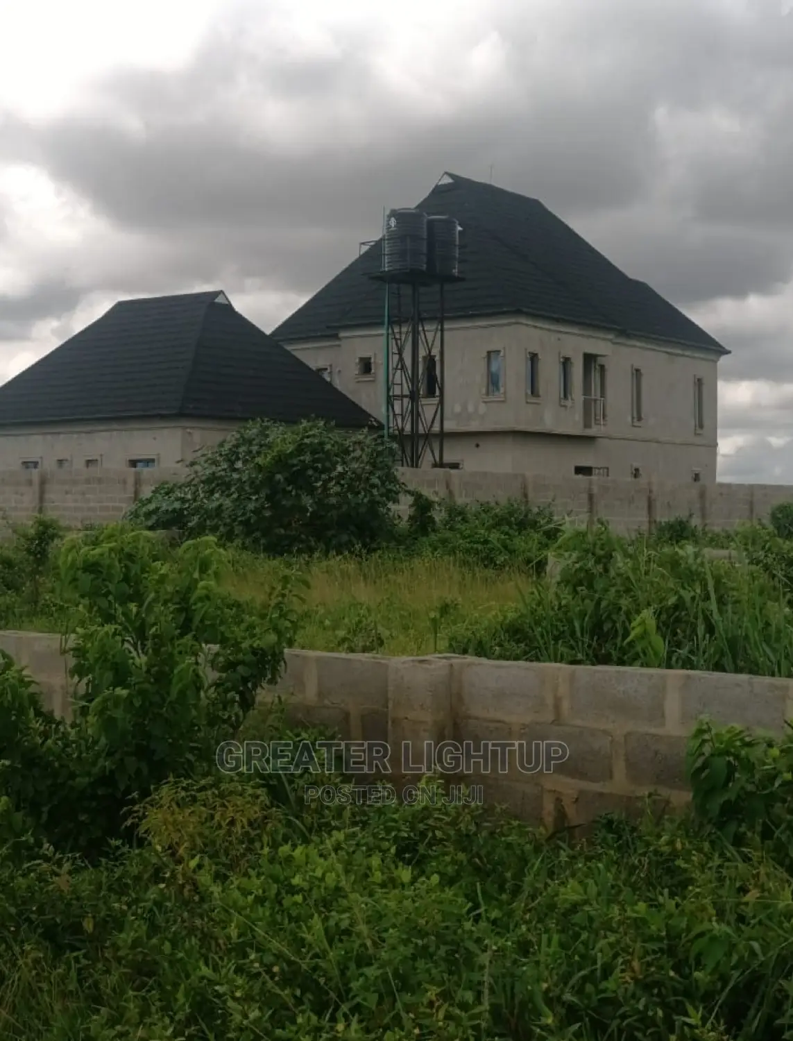 A Plot of Land for Sale at Lavida Hill Estate Ikola Alagbado in Alagbado