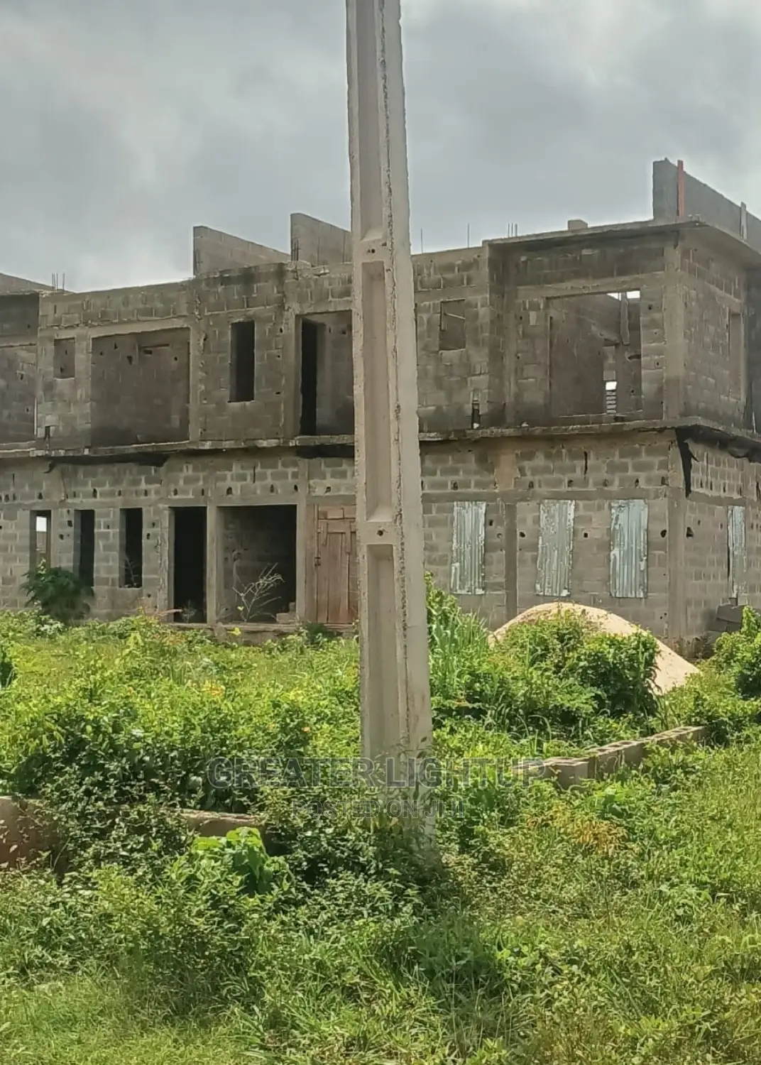 A Plot of Land for Sale at Lavida Hill Estate Ikola Alagbado in Alagbado