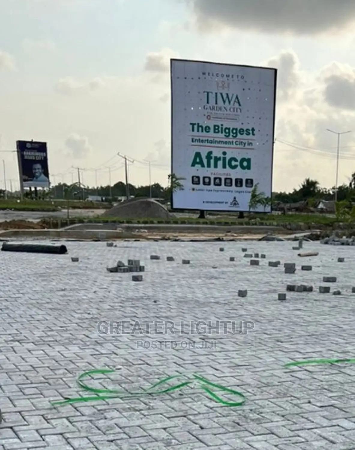Land for Sale at Arizon Estate Lekki, Lagos Nigeria in Lekki