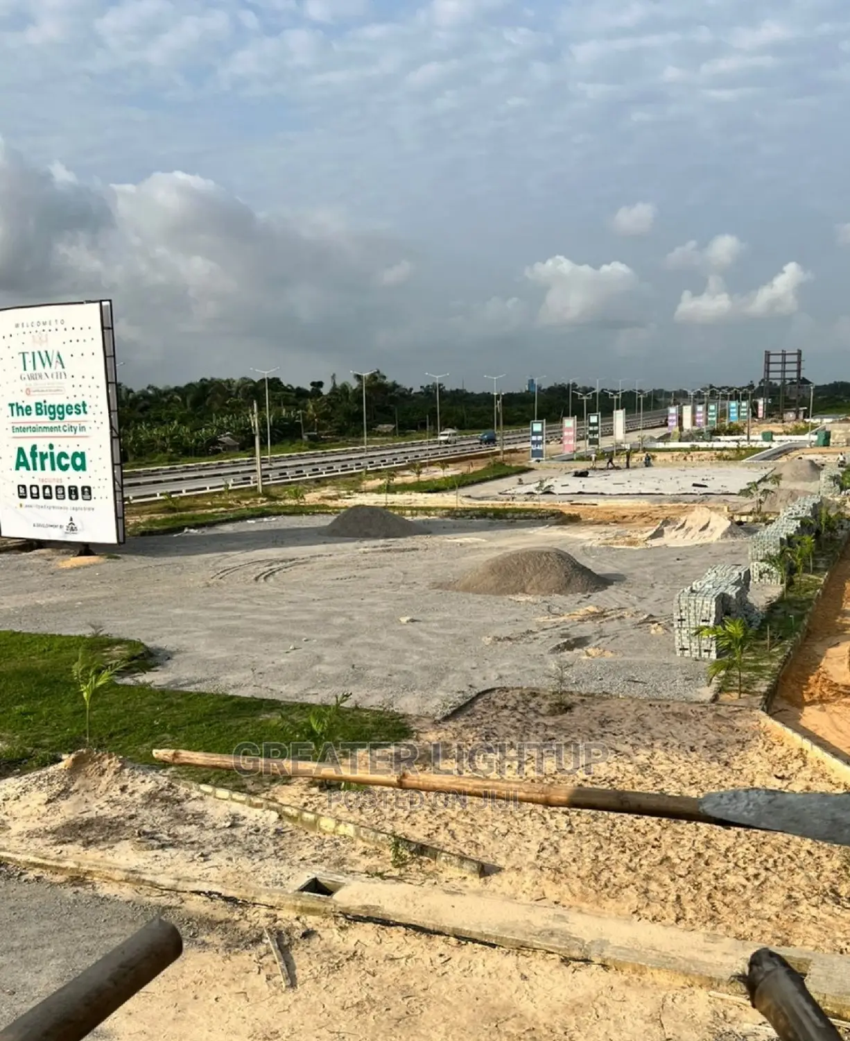 Land for Sale at Arizon Estate Lekki, Lagos Nigeria in Lekki