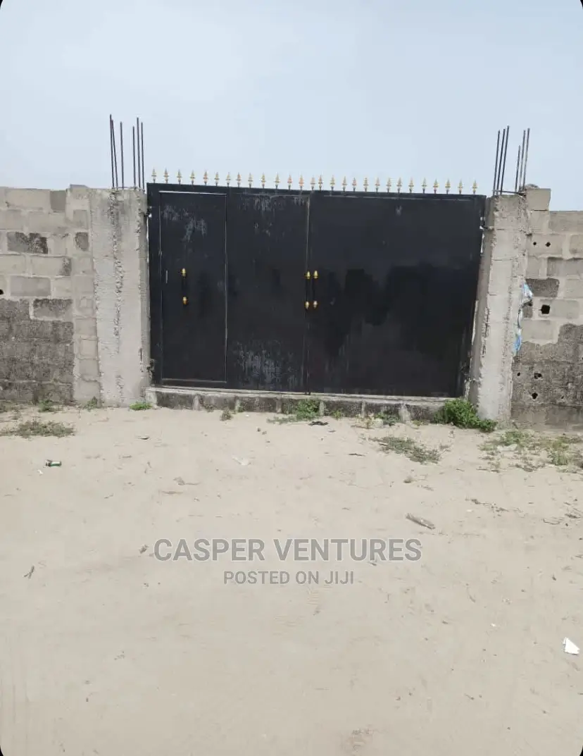 Fenced 2plots of Land in Idi-Orogbo