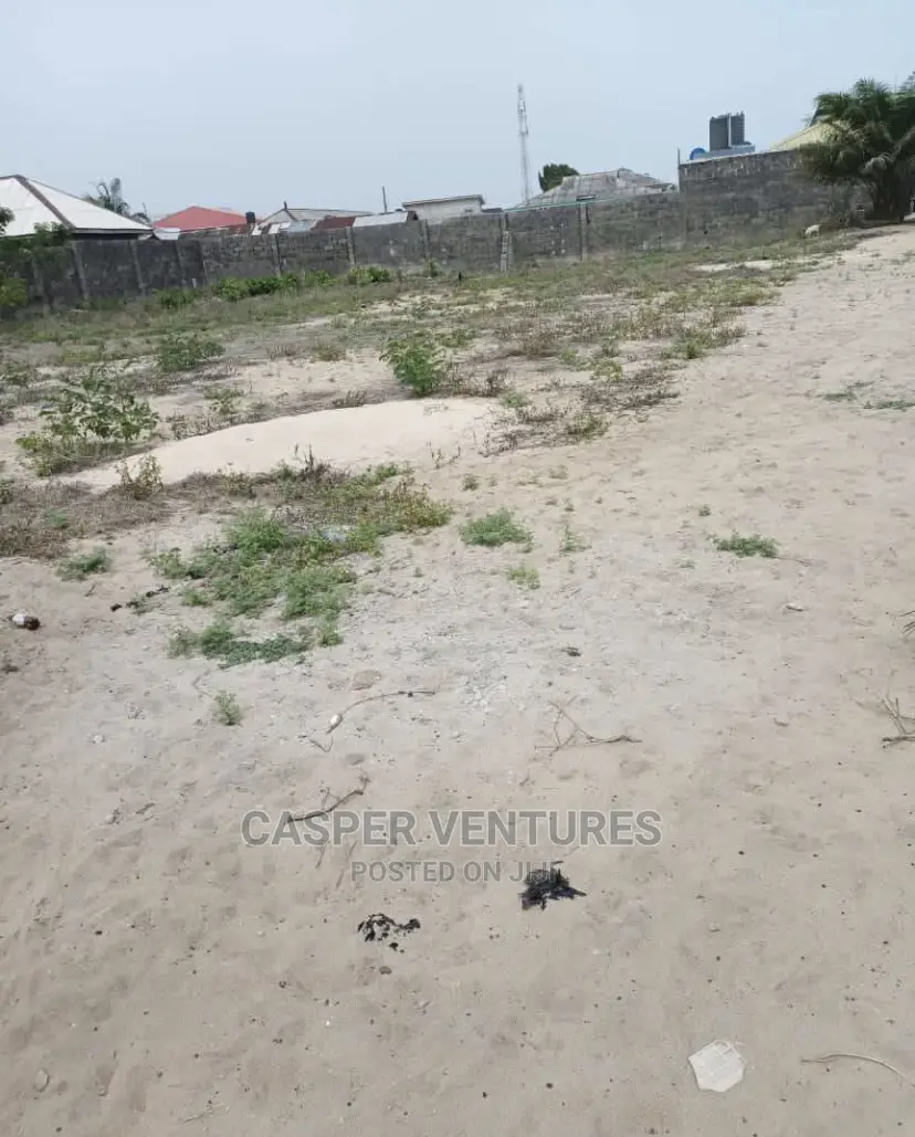 Fenced 2plots of Land in Idi-Orogbo