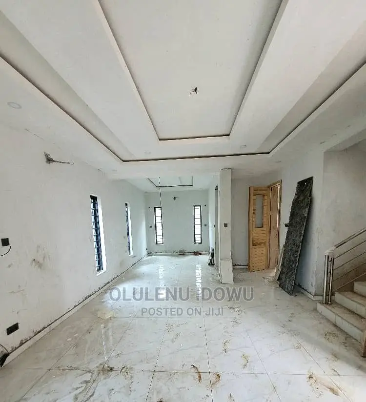 Furnished 4bdrm Duplex in Shonibare Estate, Alimosho for sale in Alimosho