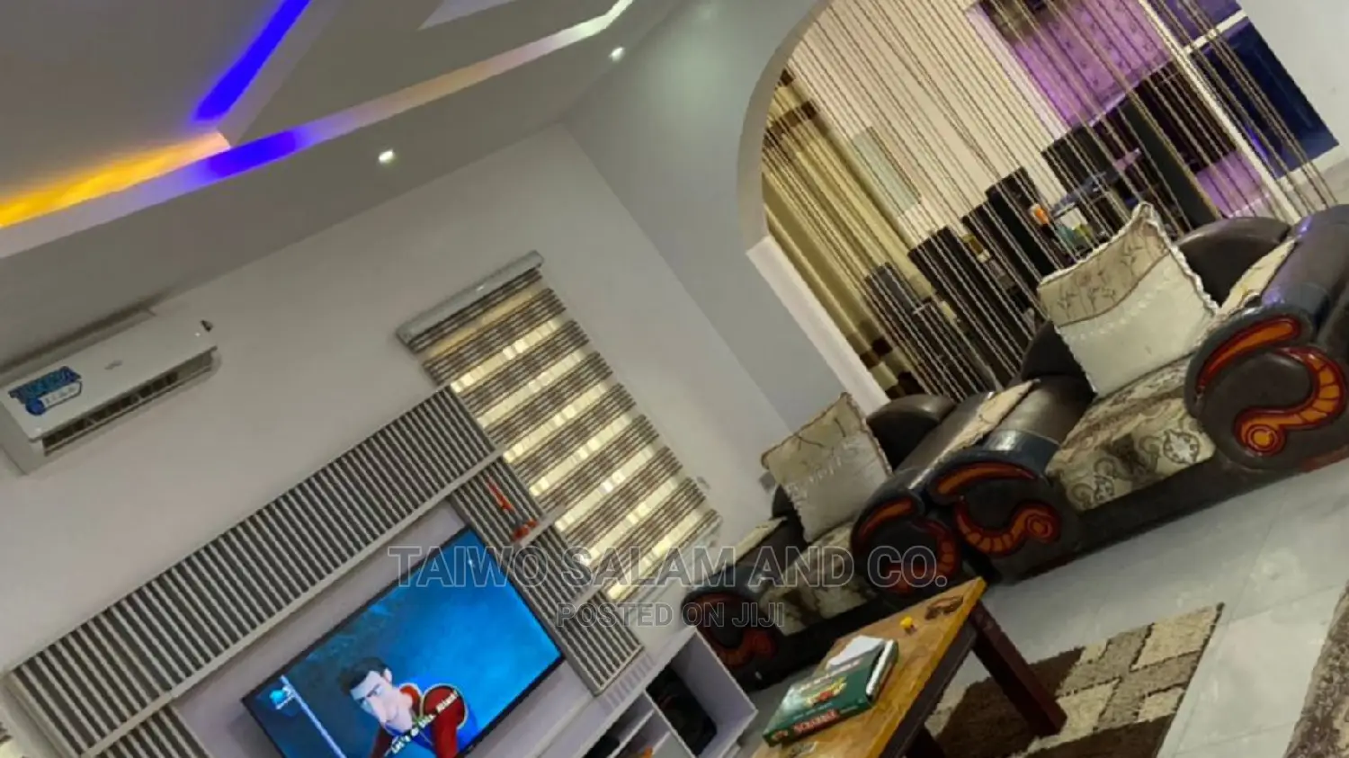 Furnished 3bdrm Bungalow in Ibadan for sale in Ibadan