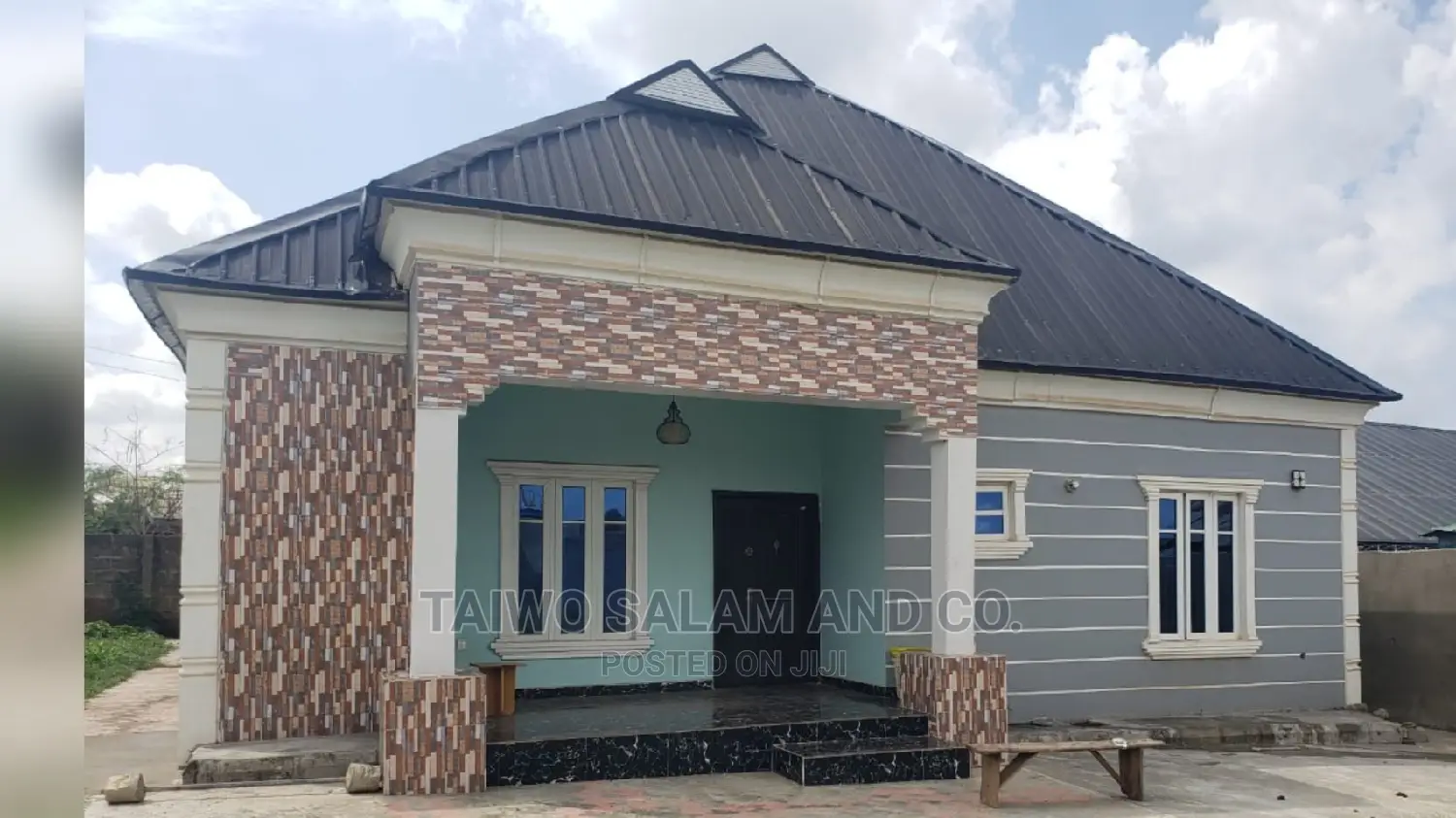 Furnished 3bdrm Bungalow in Ibadan for sale in Ibadan