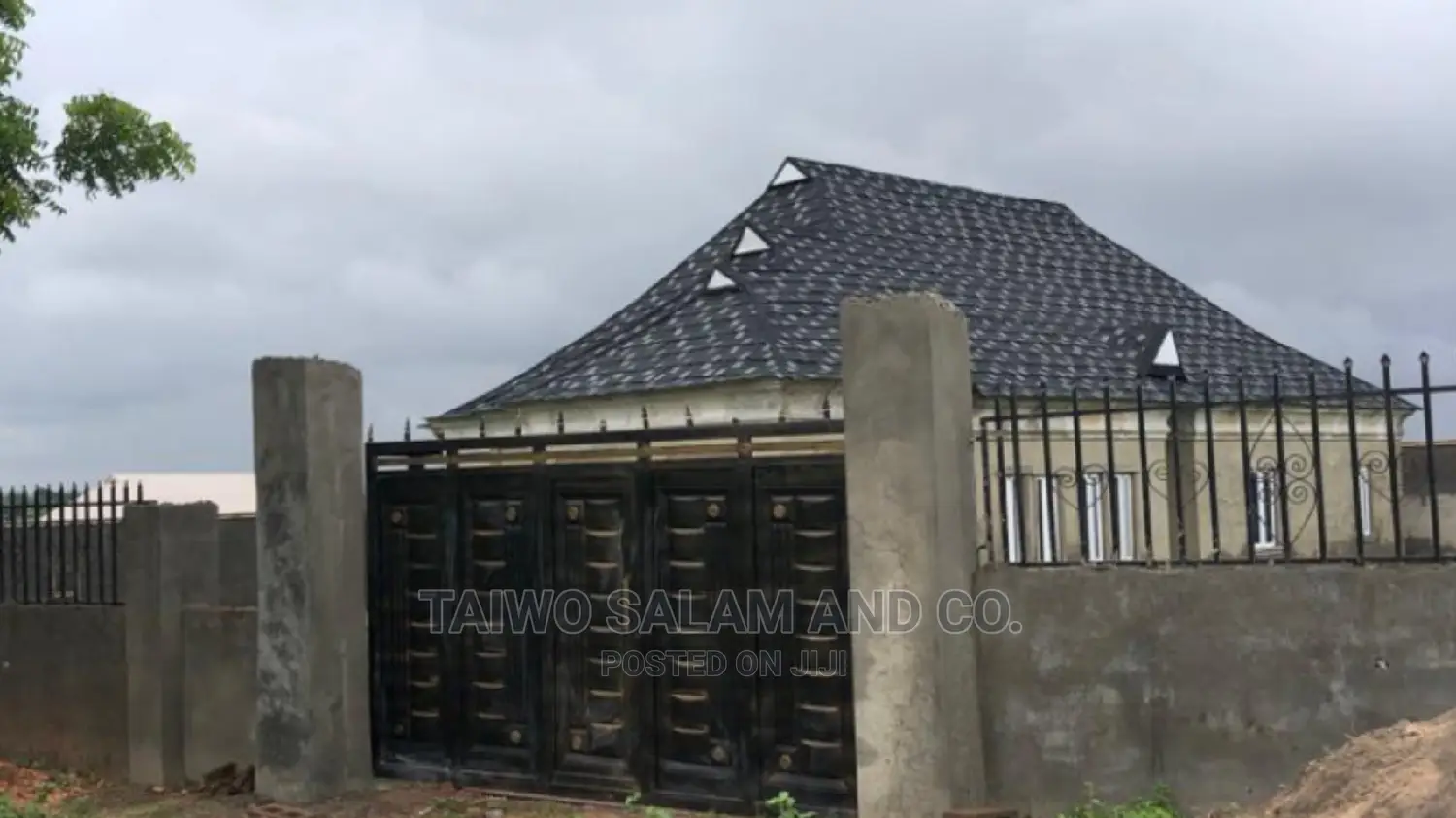 Furnished 3bdrm Bungalow in Ibadan for sale in Ibadan