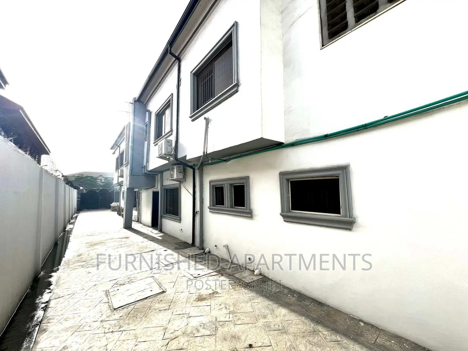 2 Bedroom Flat at Ajao Estate + Wifi Pool N Gym in Ajao Estate