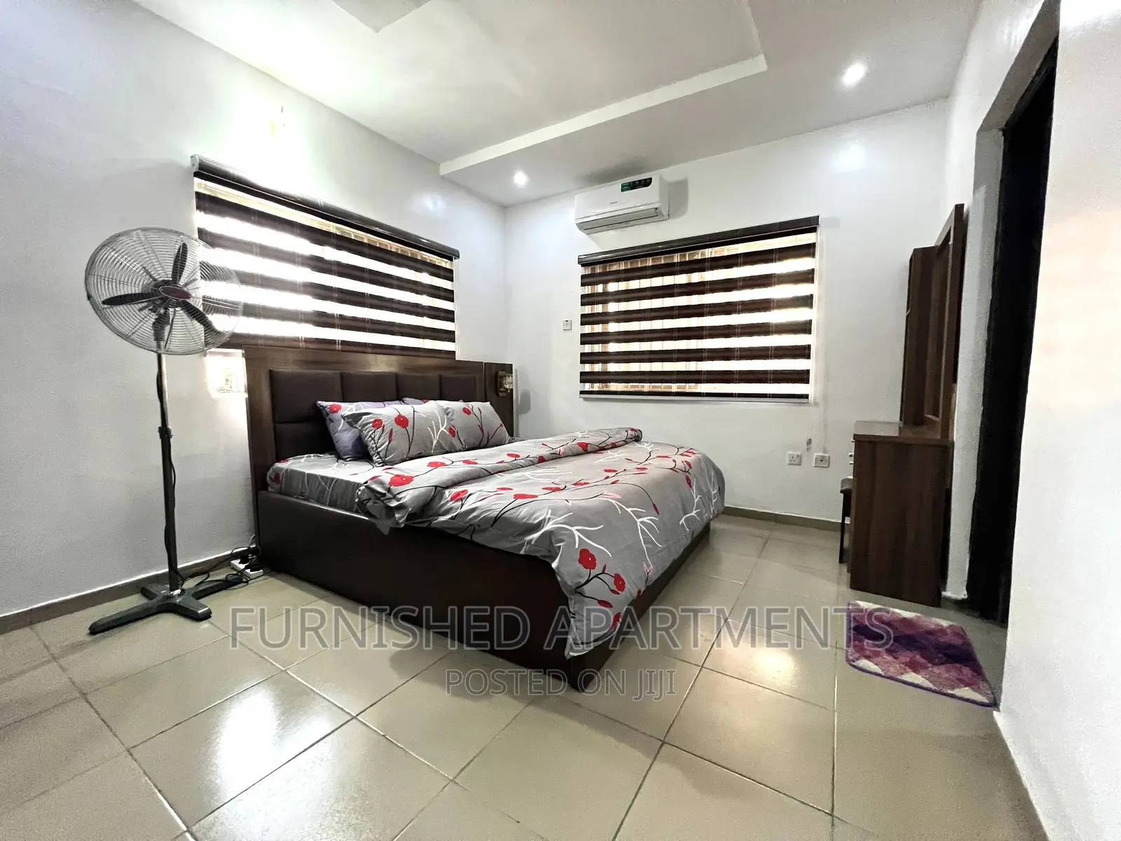 2 Bedroom Flat at Ajao Estate + Wifi Pool N Gym in Ajao Estate