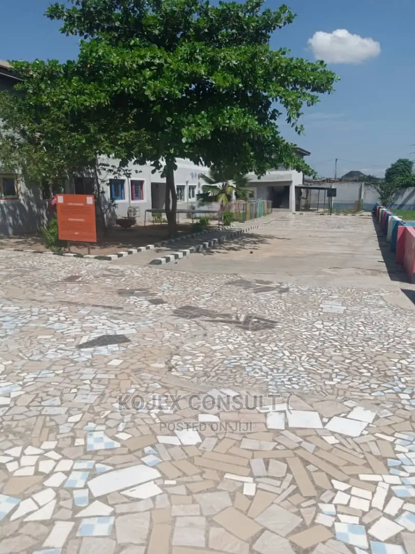 Modern Nursery, Primary Secondary School on 2 Half Plots in Iju-Ishaga